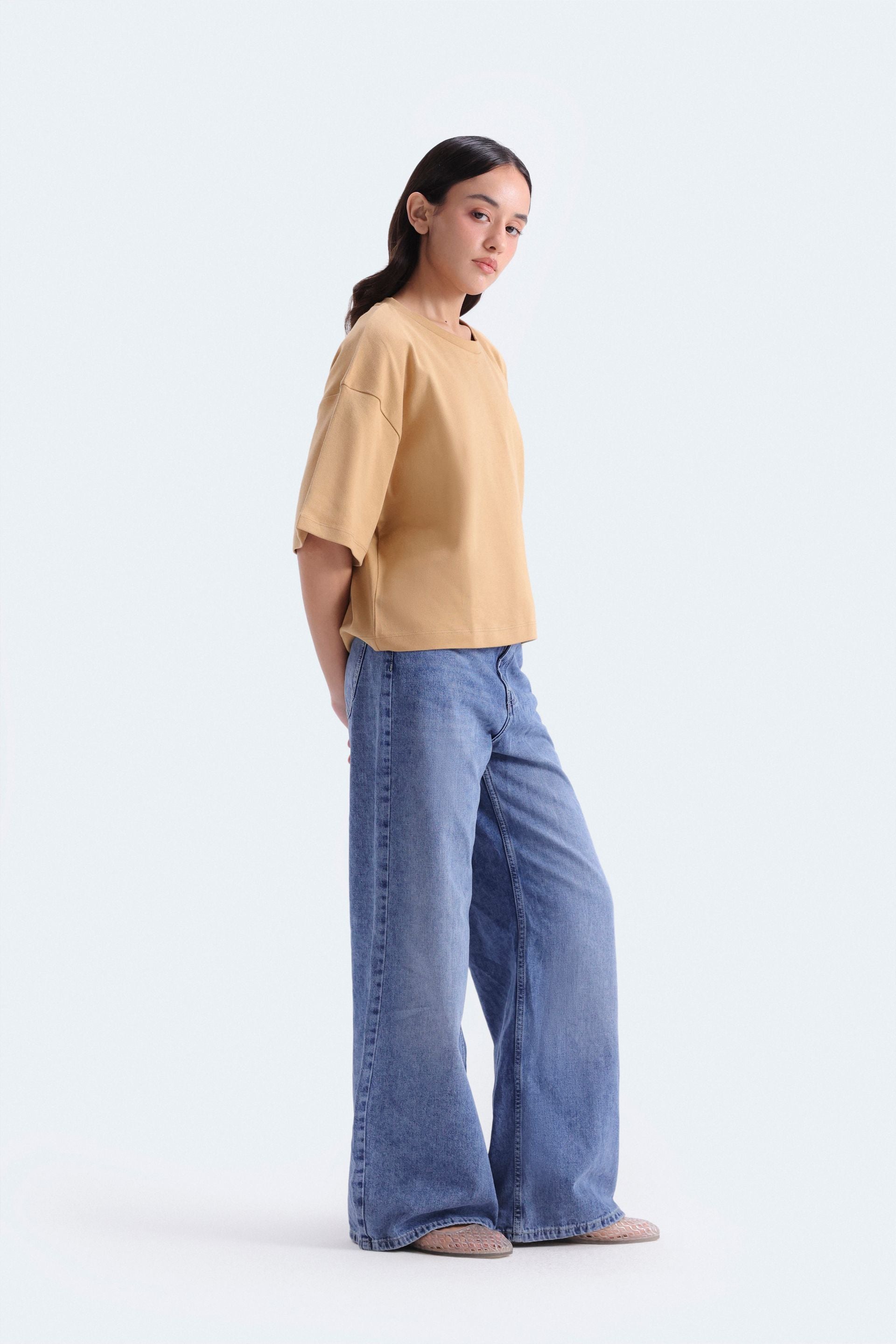 Yellow Beige