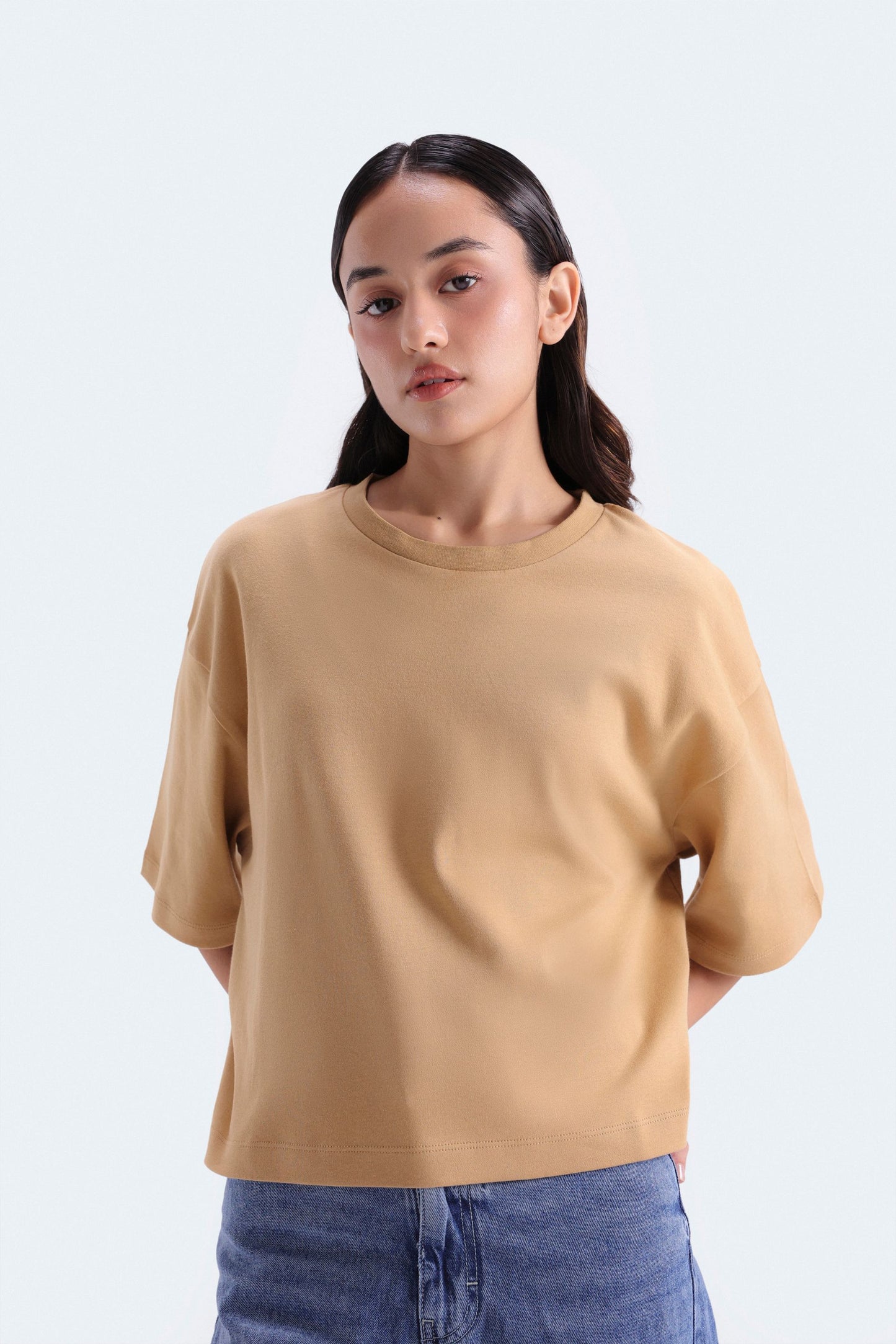Yellow Beige