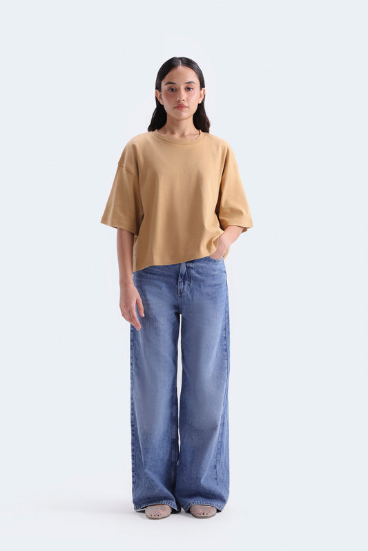 Yellow Beige