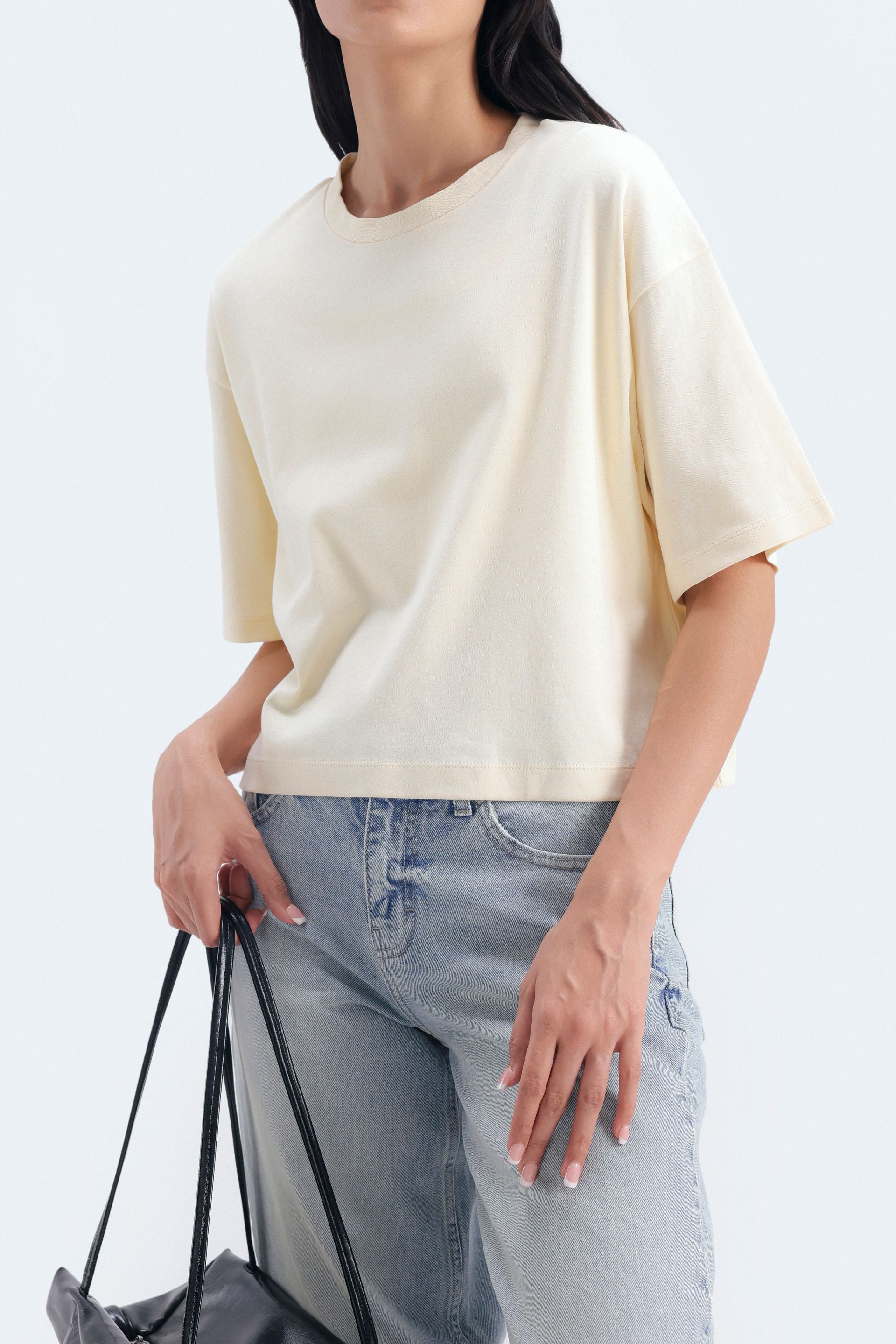 Pale Yellow