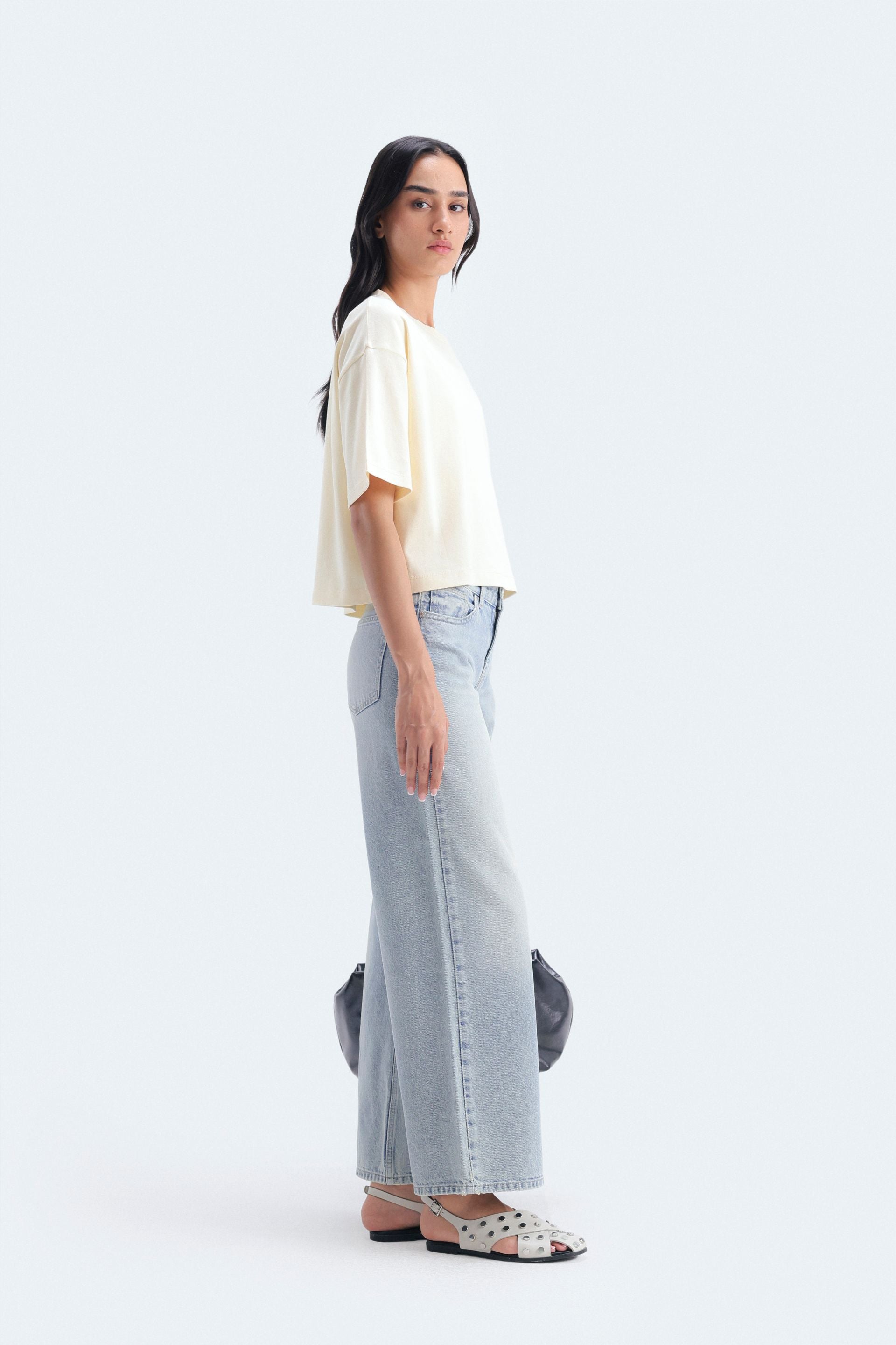 Pale Yellow