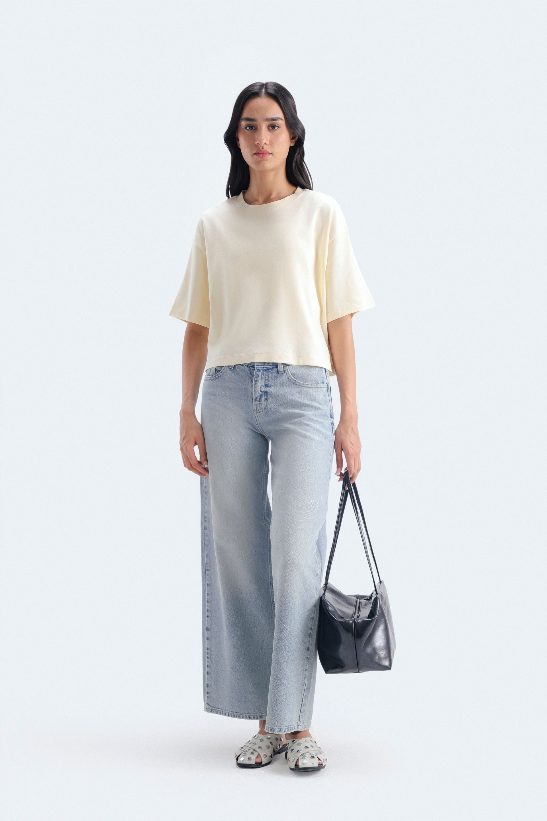 Pale Yellow