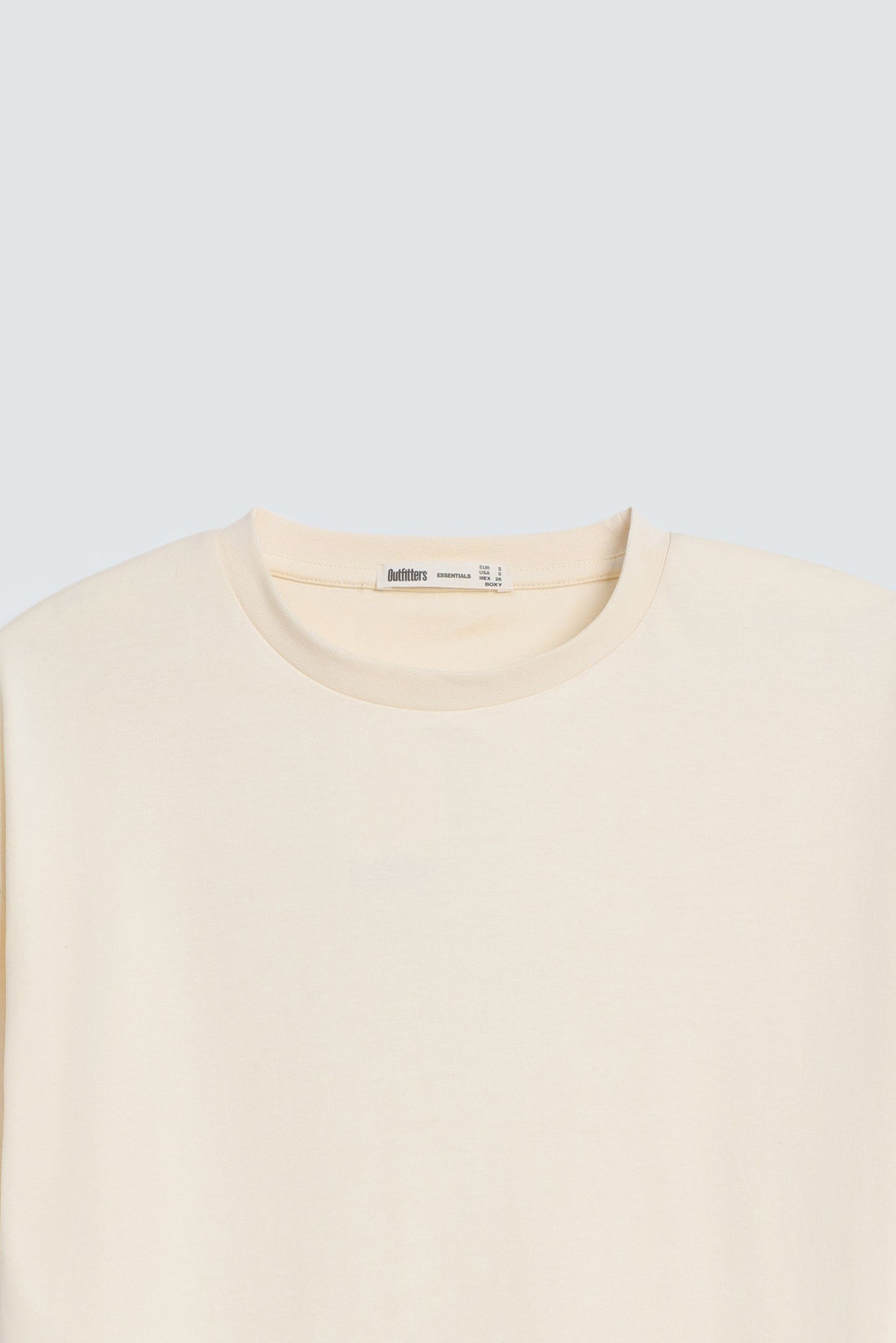 Pale Yellow