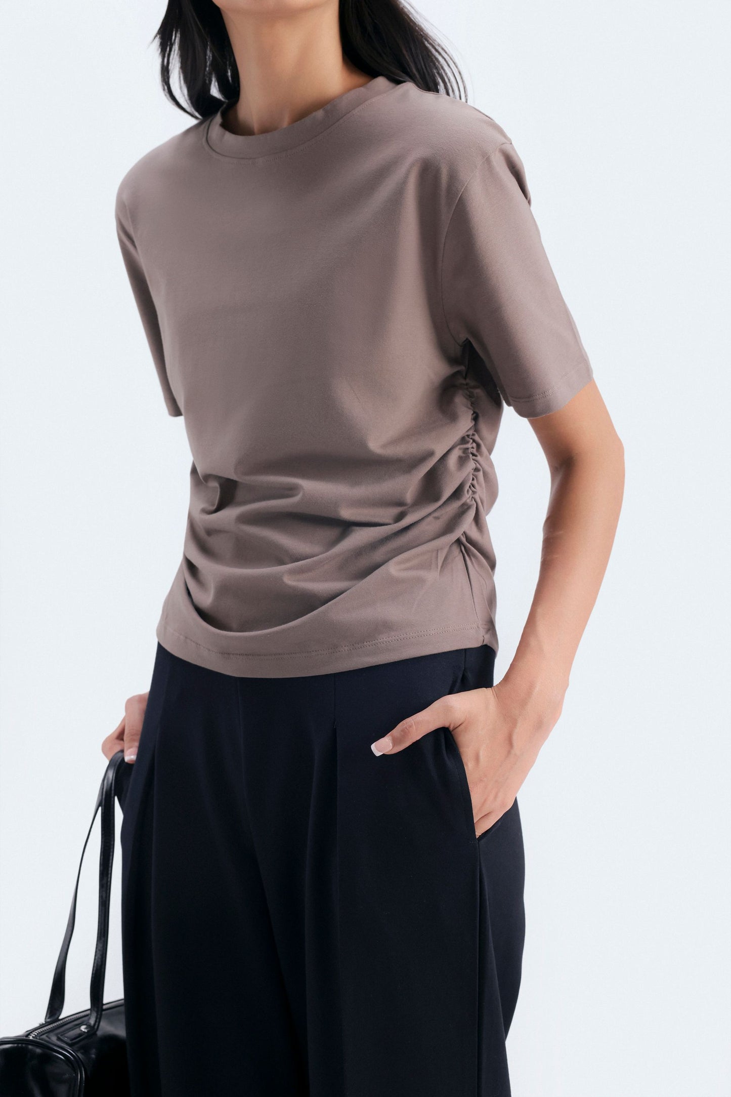 Brown Grey