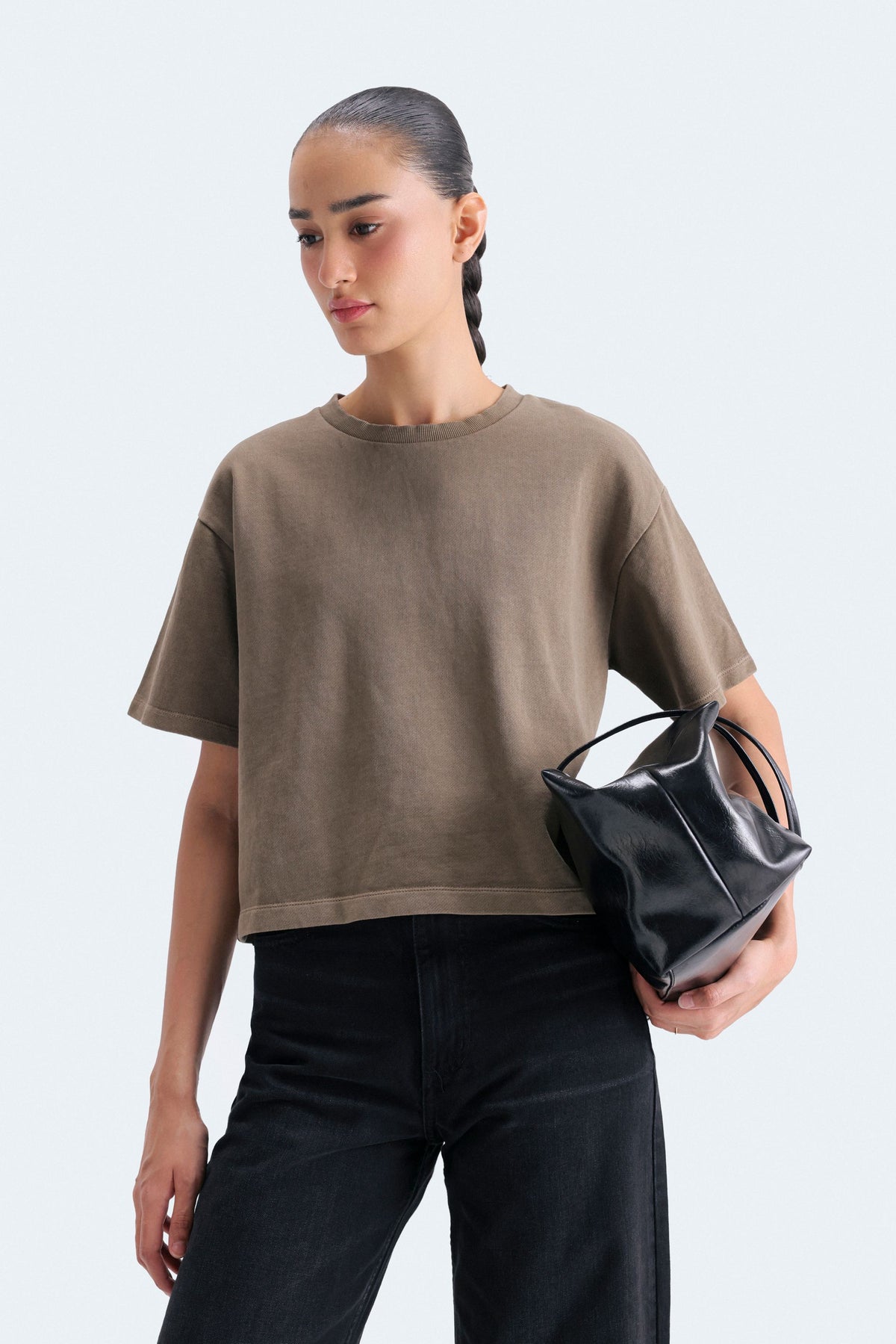 Brown Grey