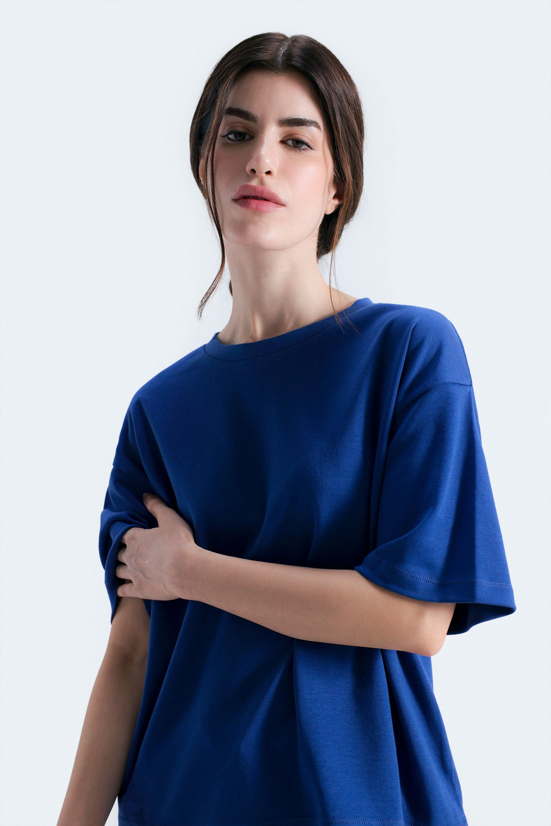 Indigo Blue