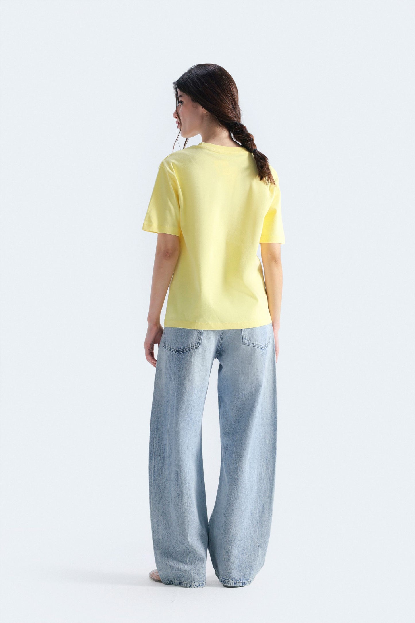 Lemon Yellow