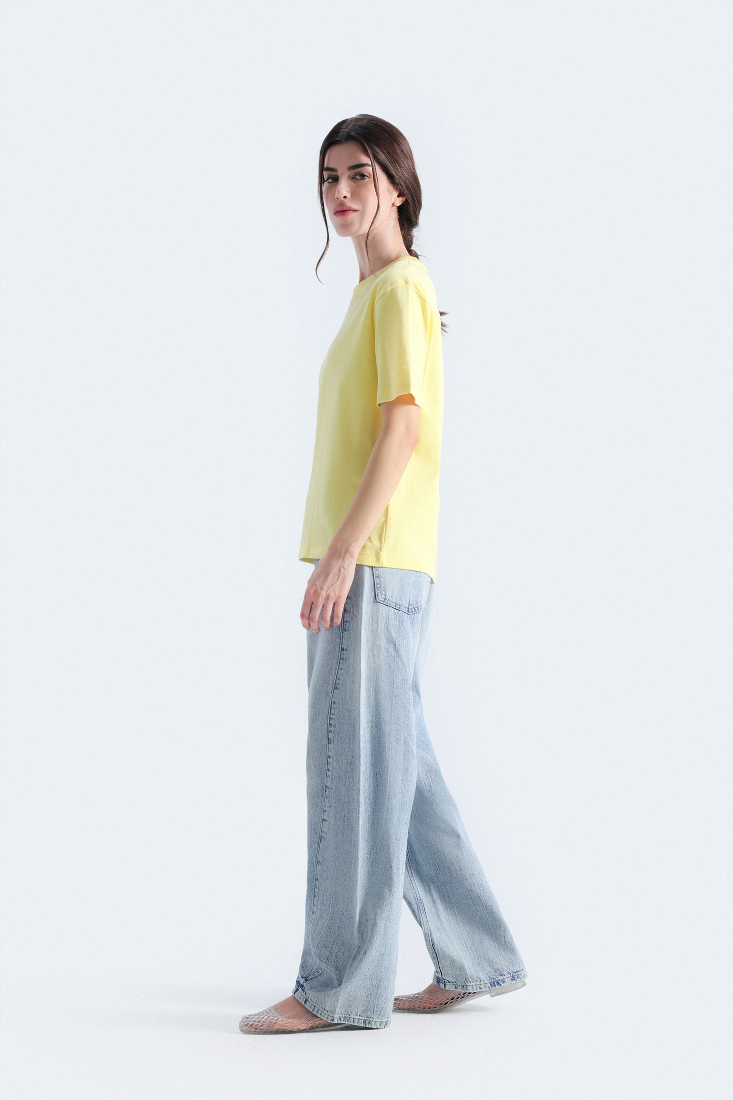 Lemon Yellow