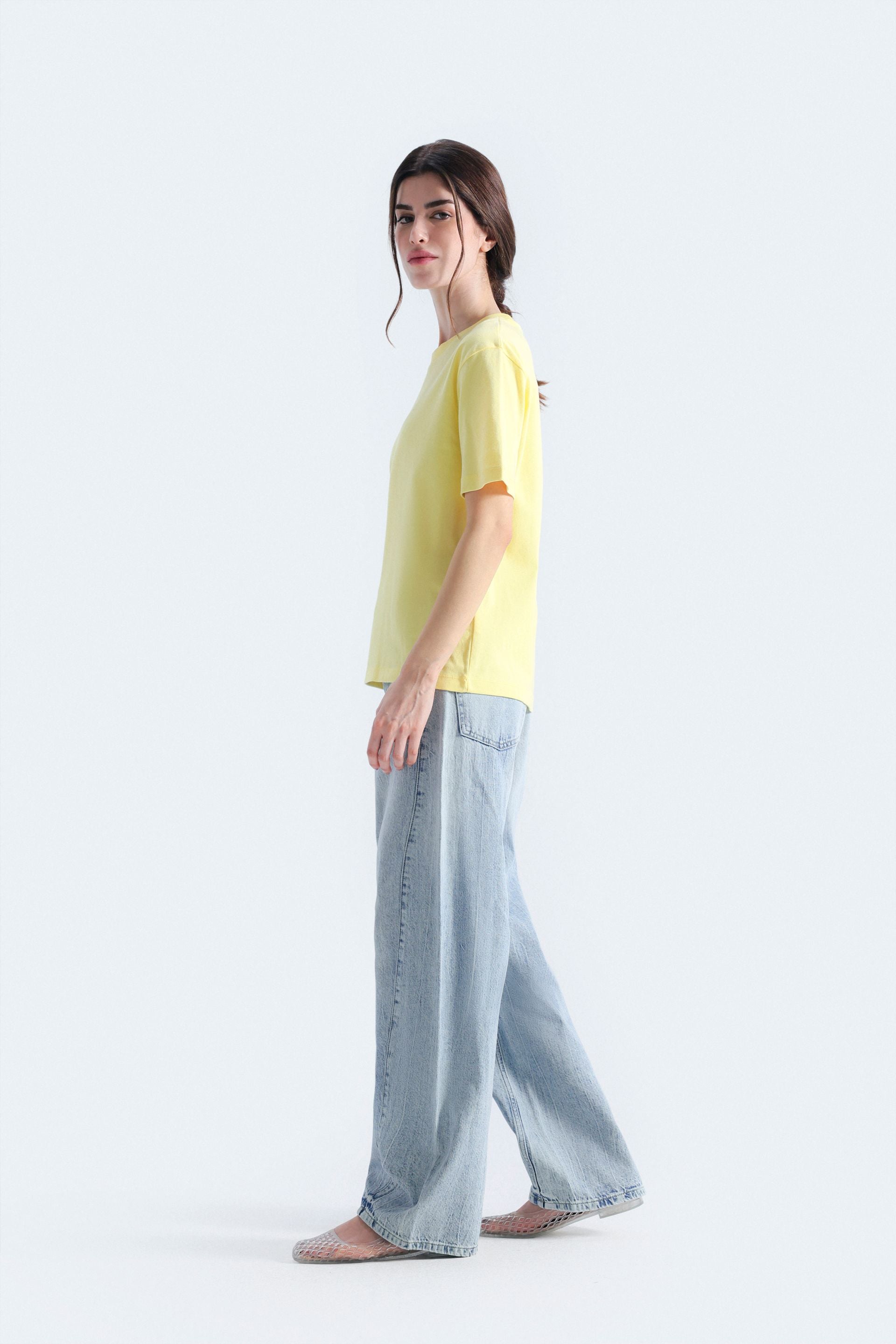 Lemon Yellow