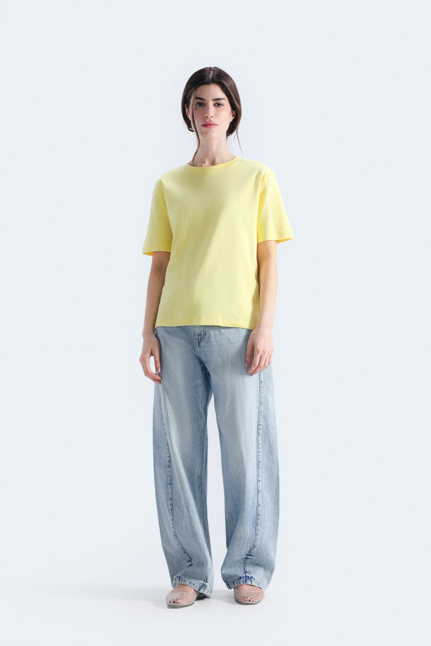 Lemon Yellow