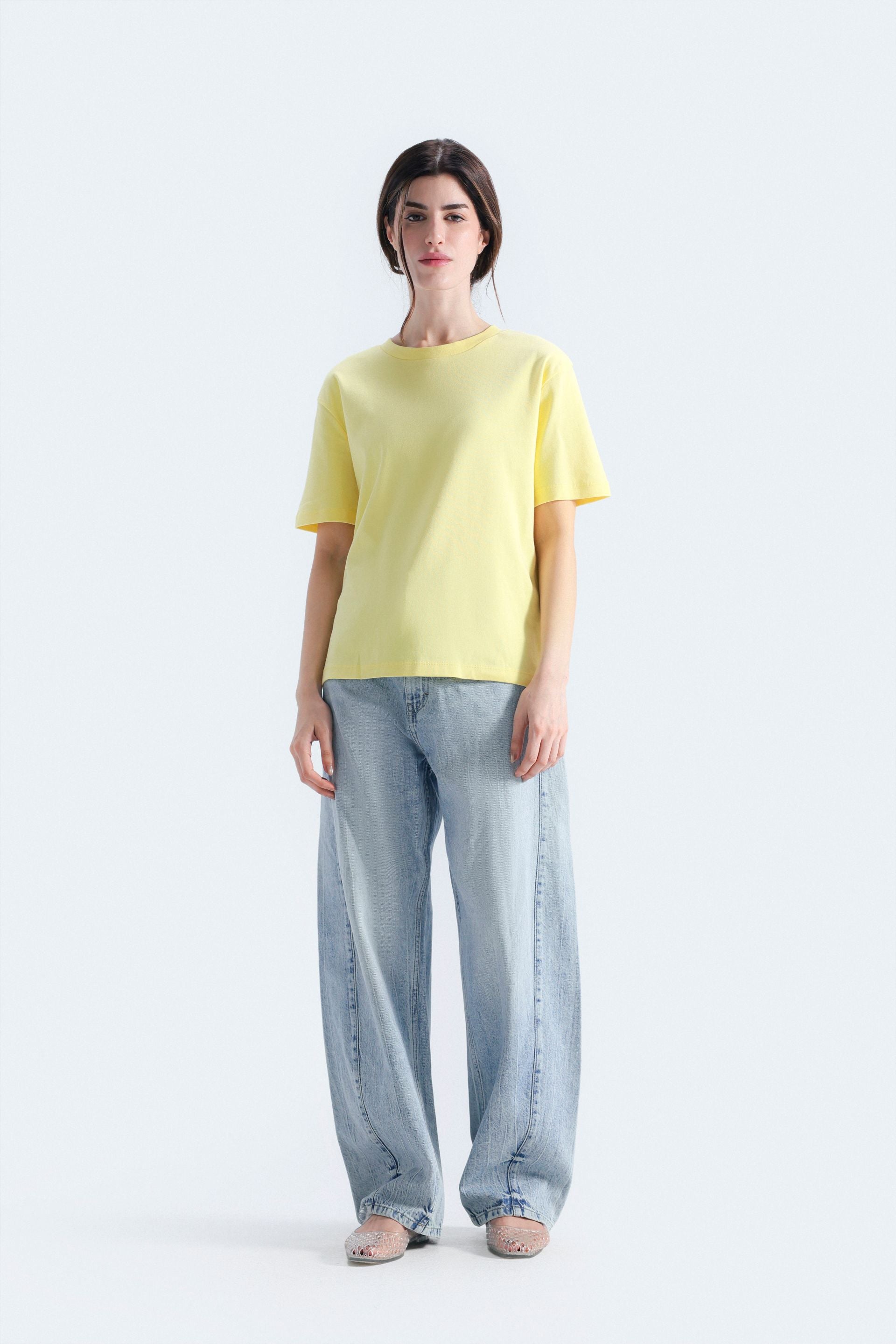 Lemon Yellow