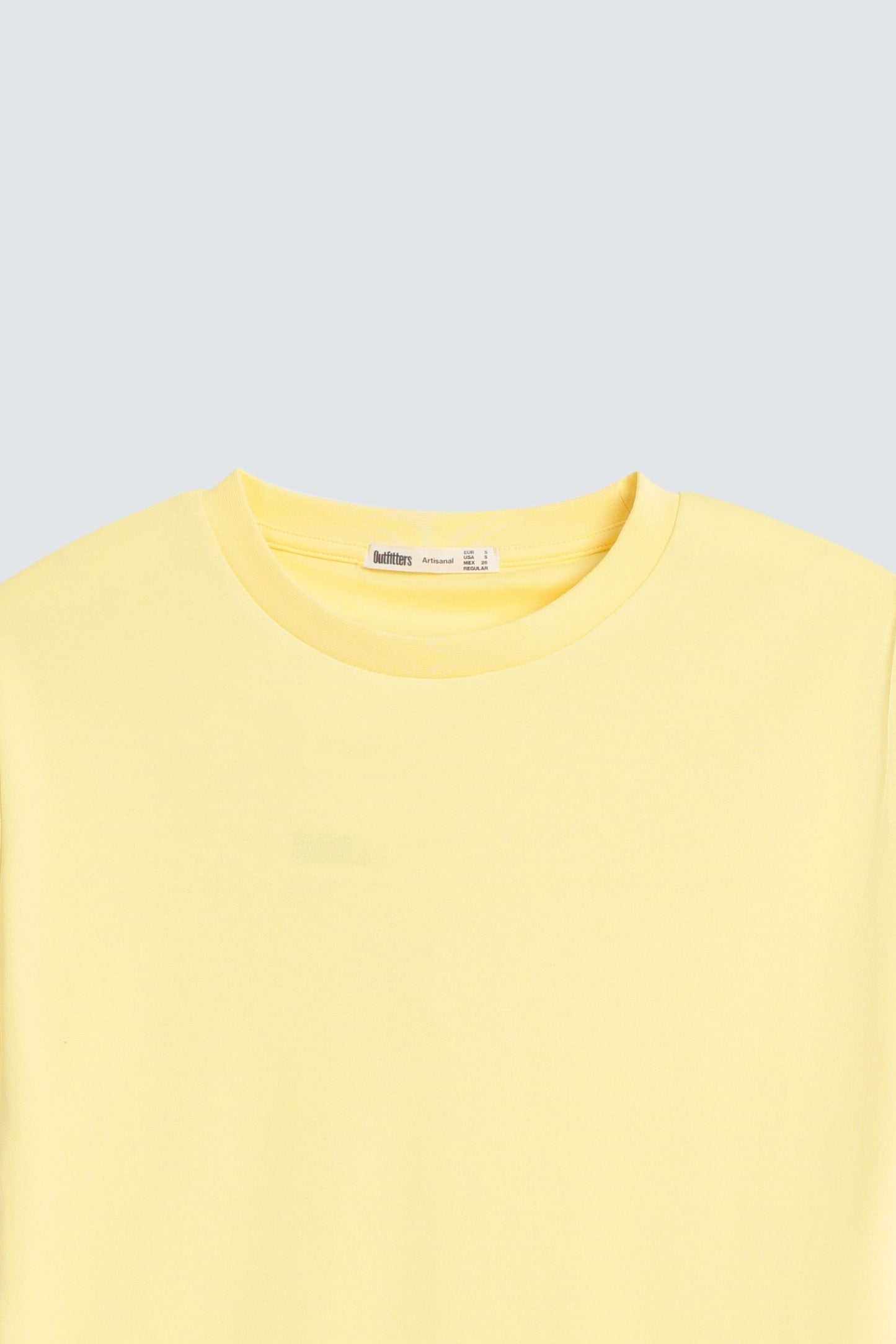 Lemon Yellow