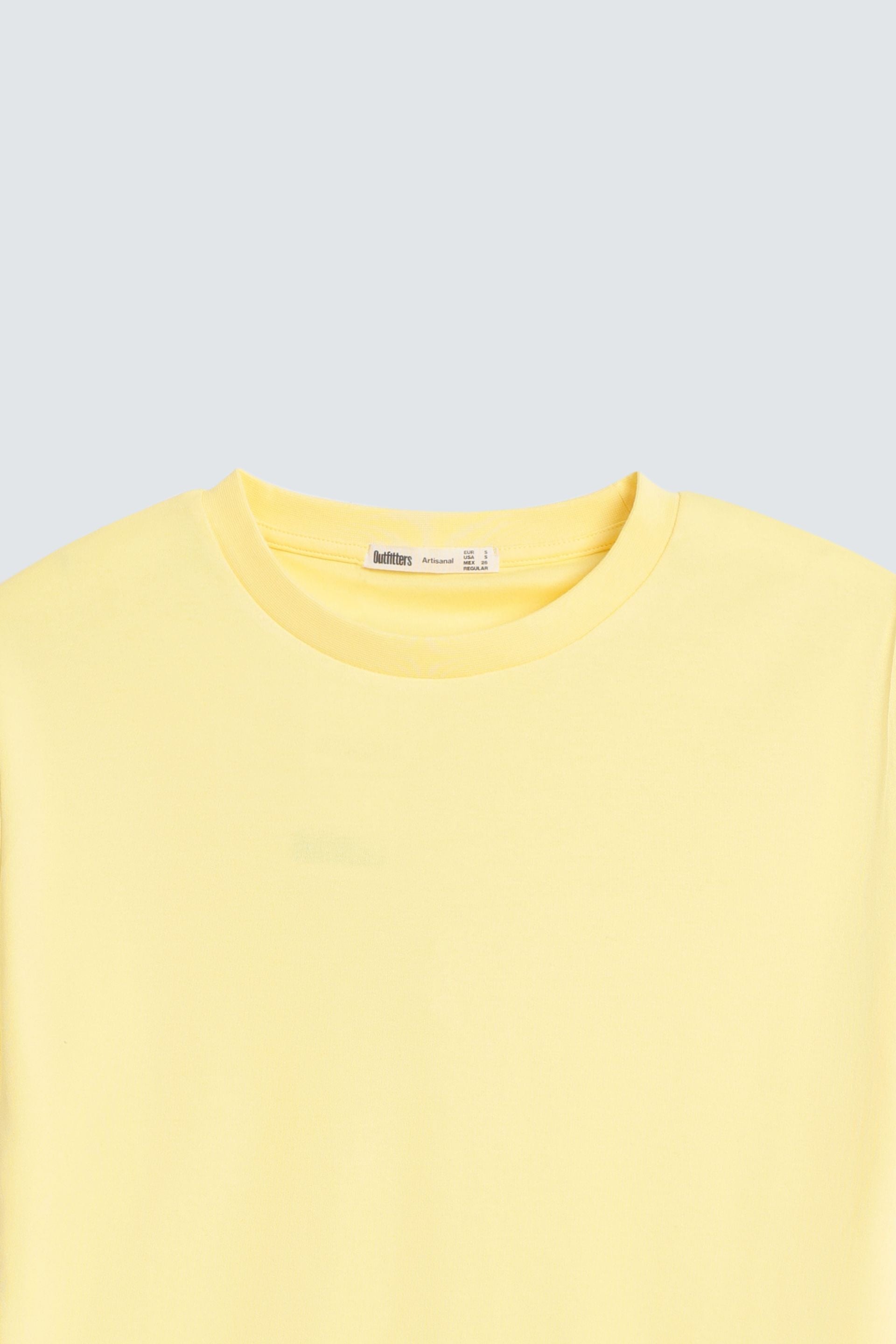 Lemon Yellow