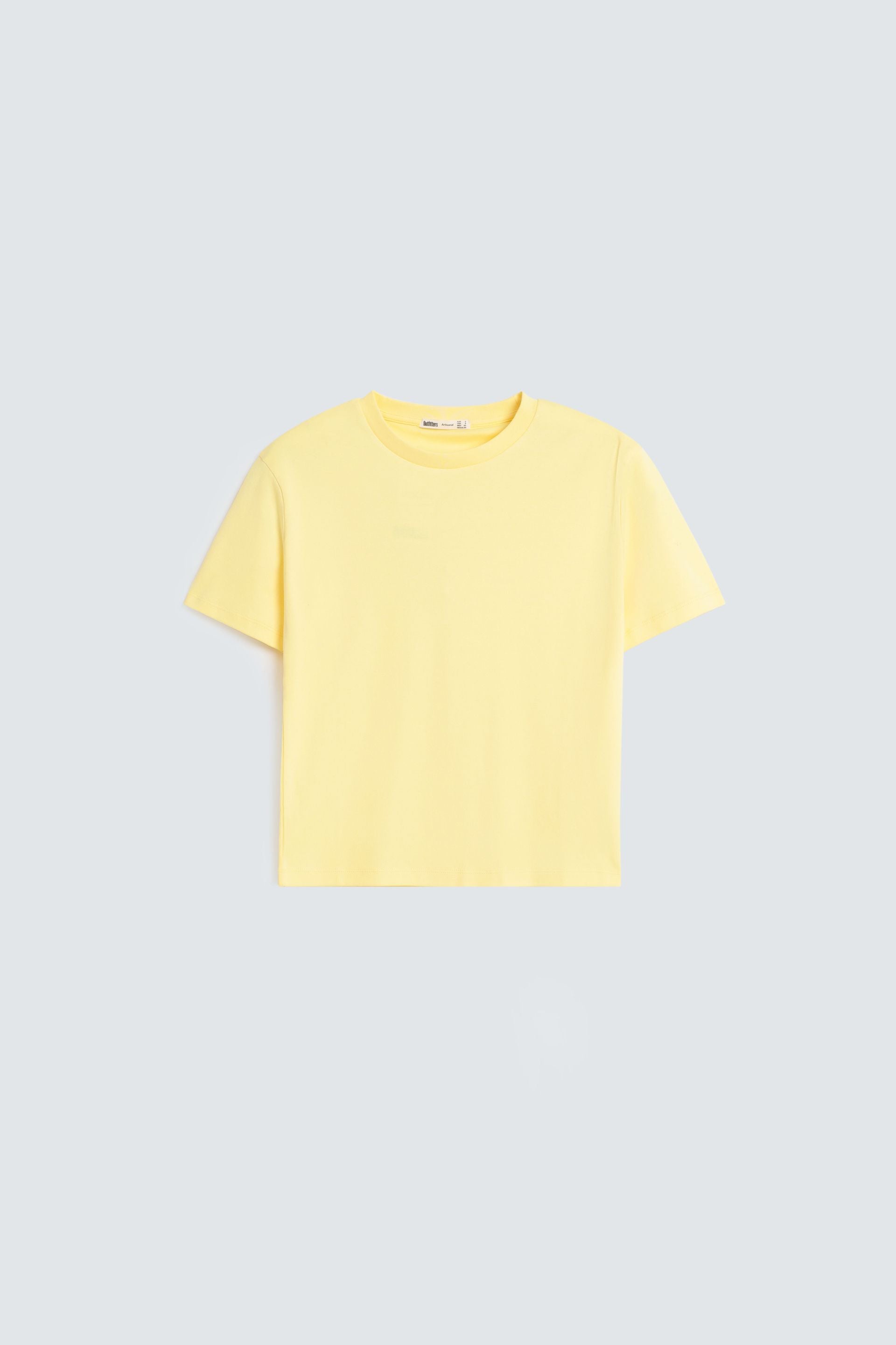 Lemon Yellow