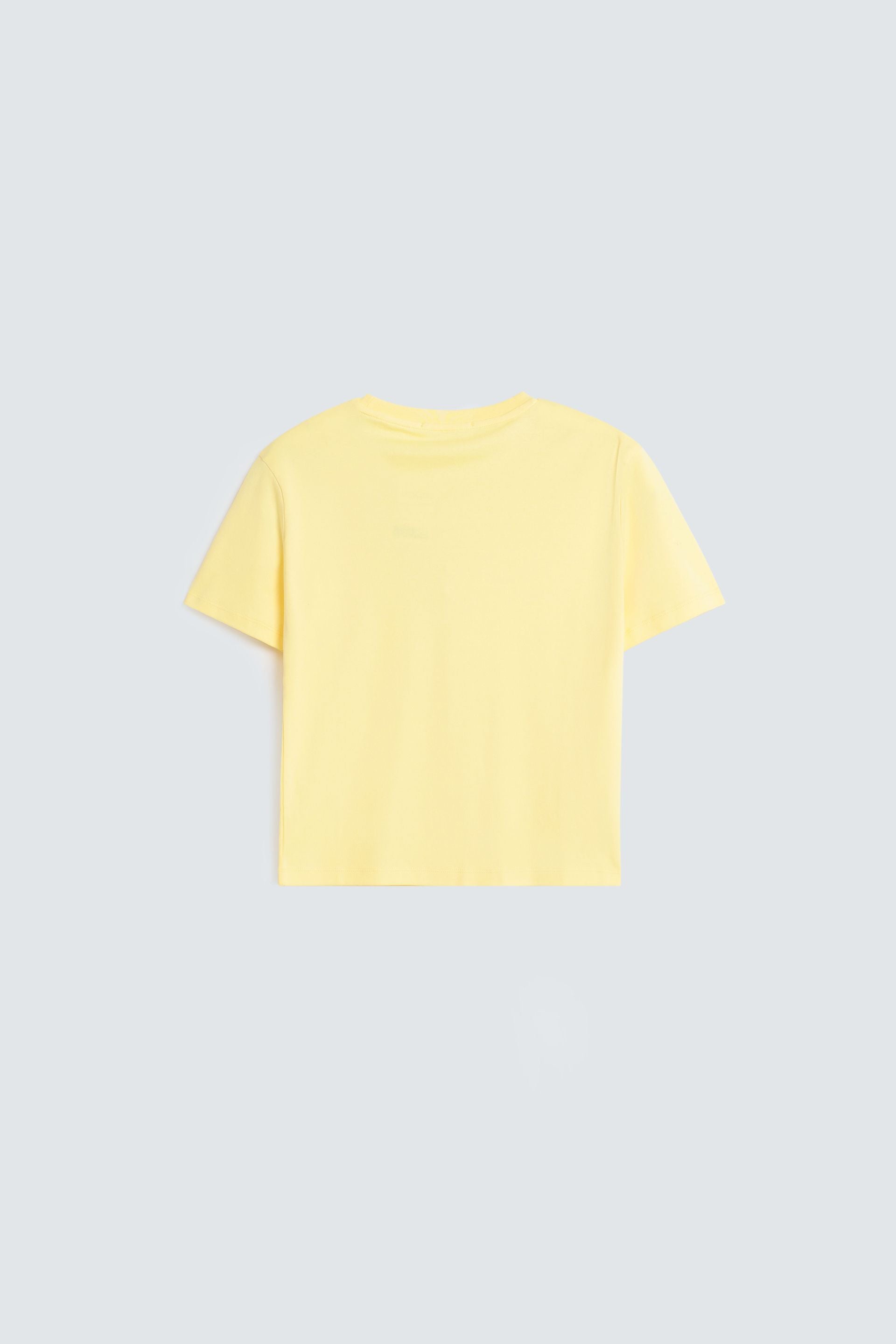 Lemon Yellow