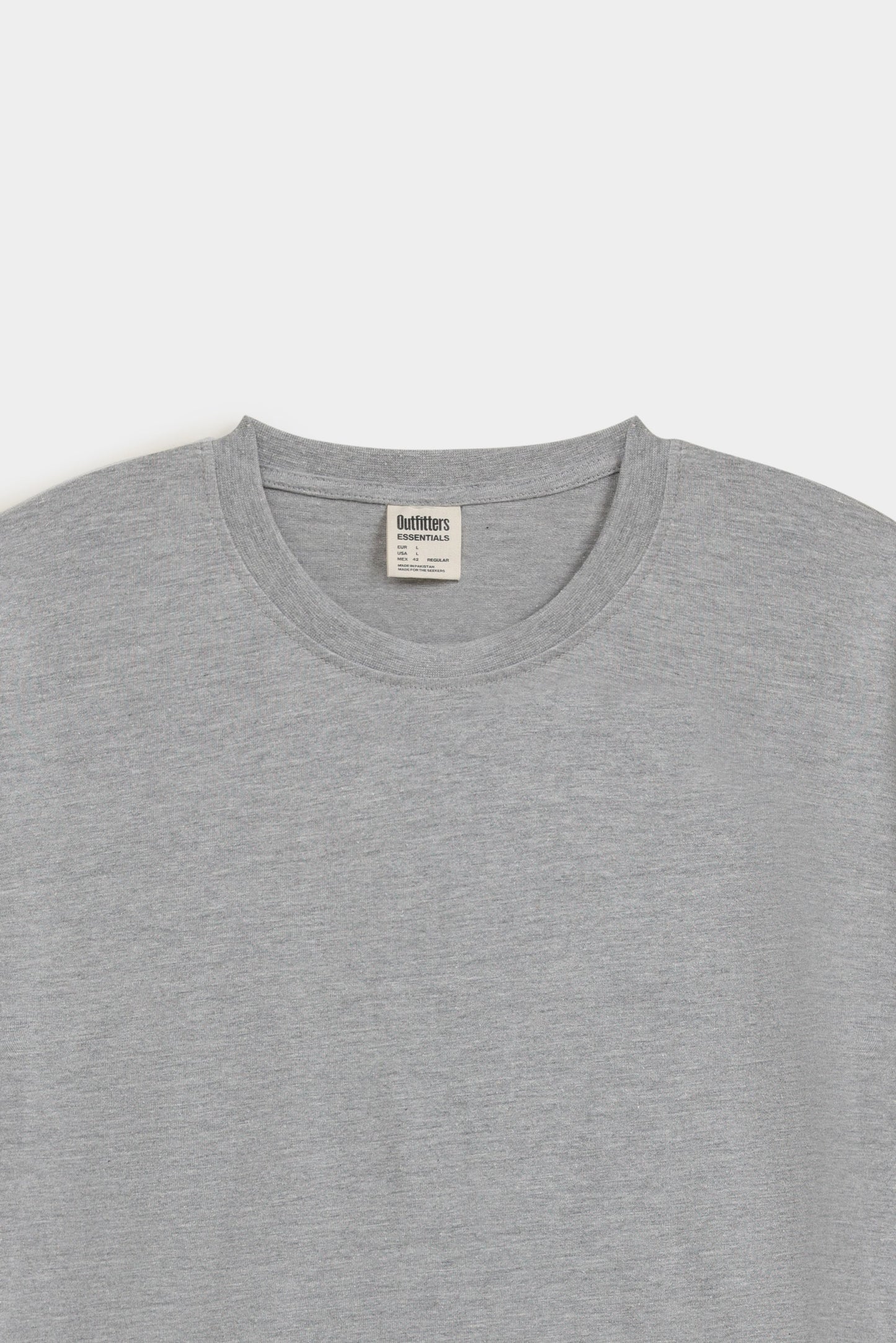 Light Grey Marl