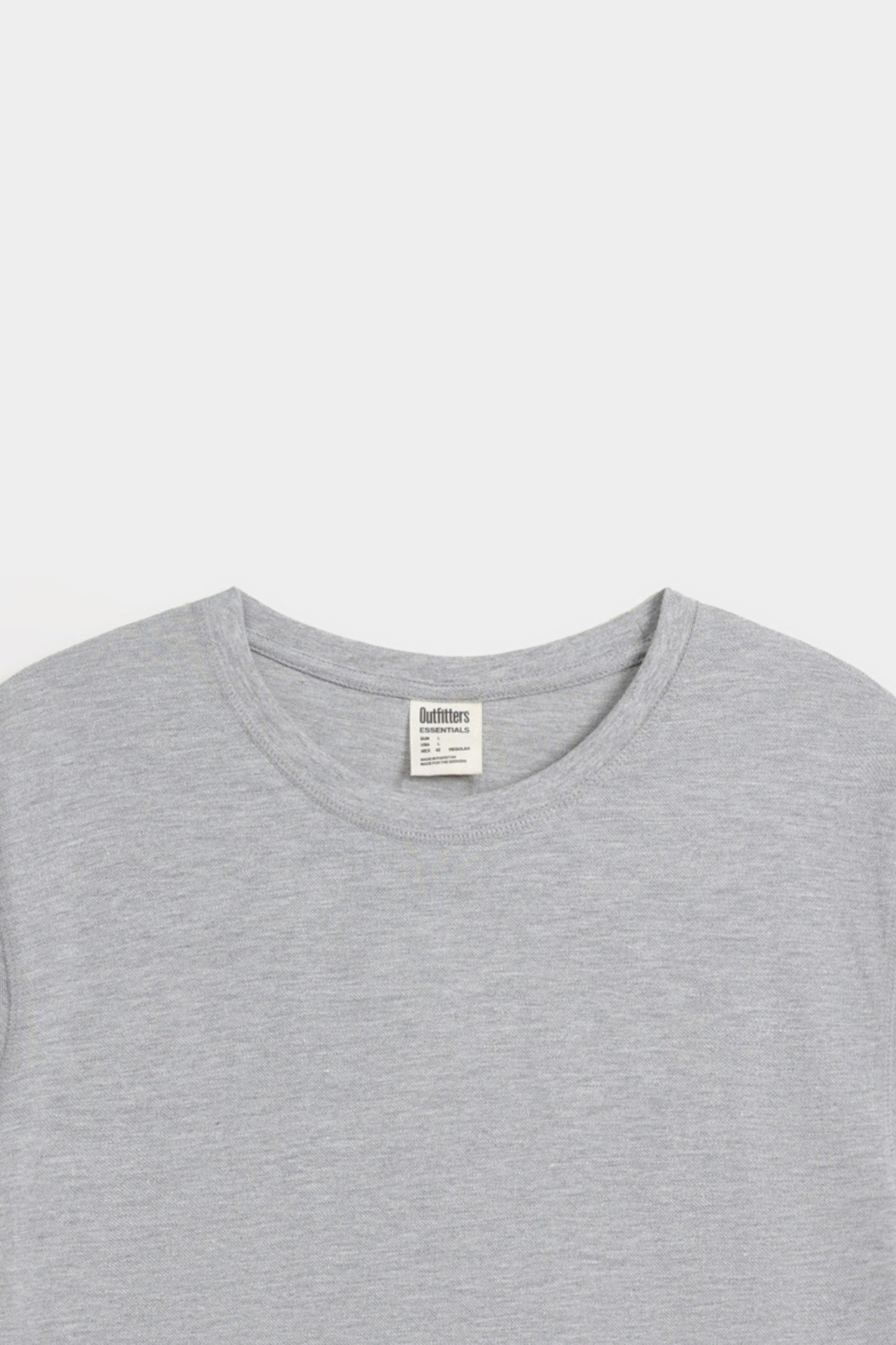 Light Grey Marl