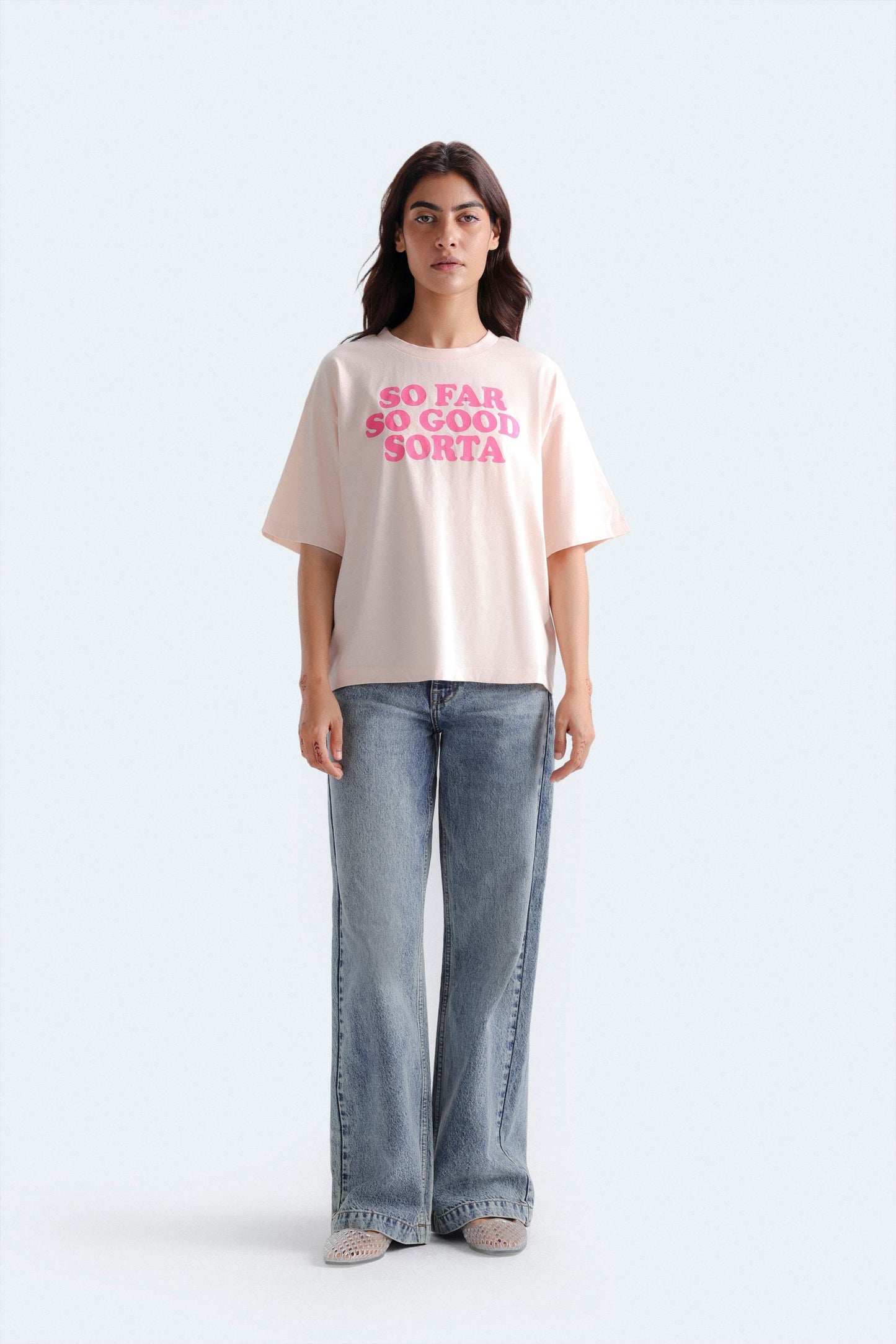 Powder Pink