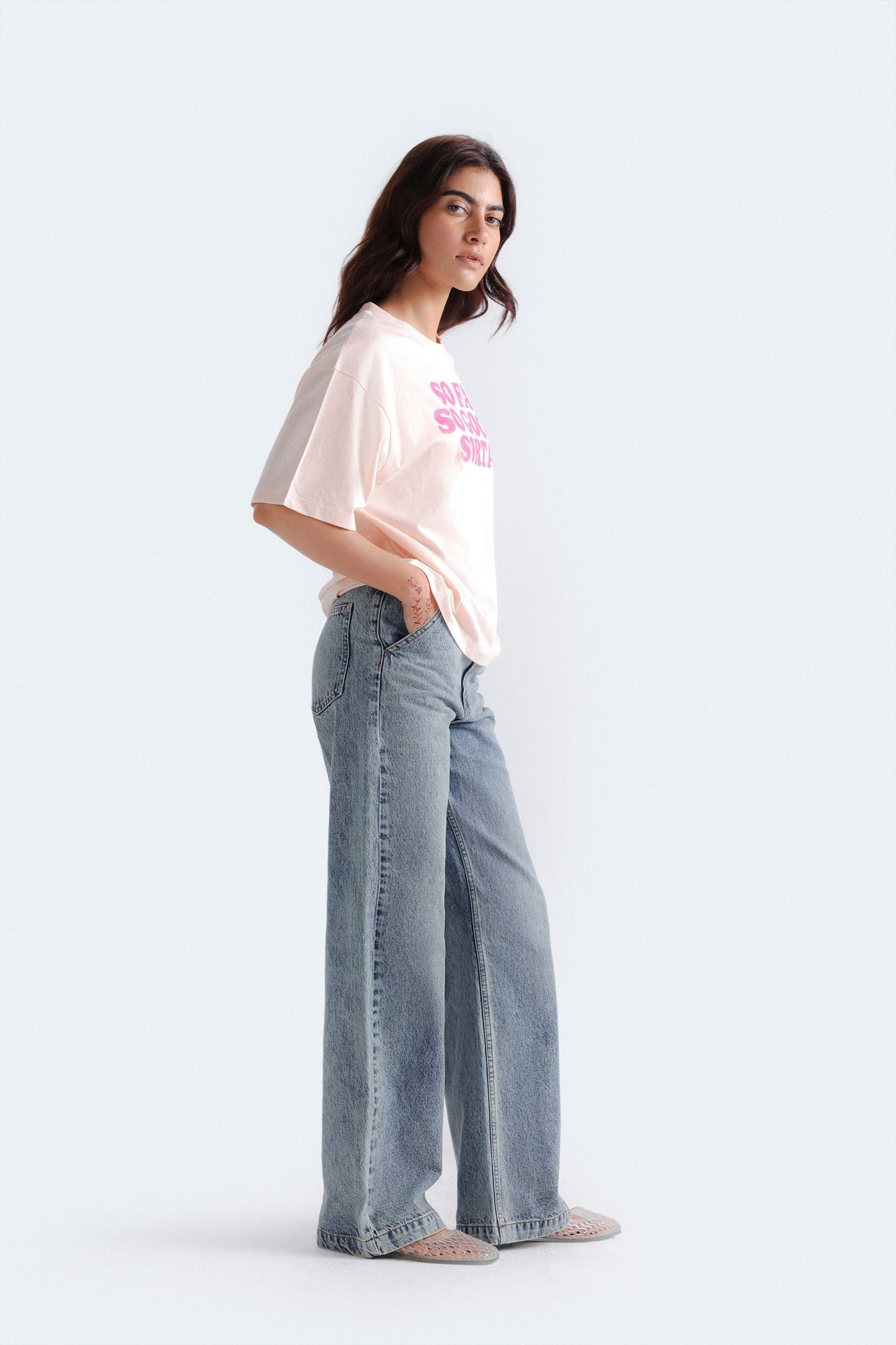 Powder Pink