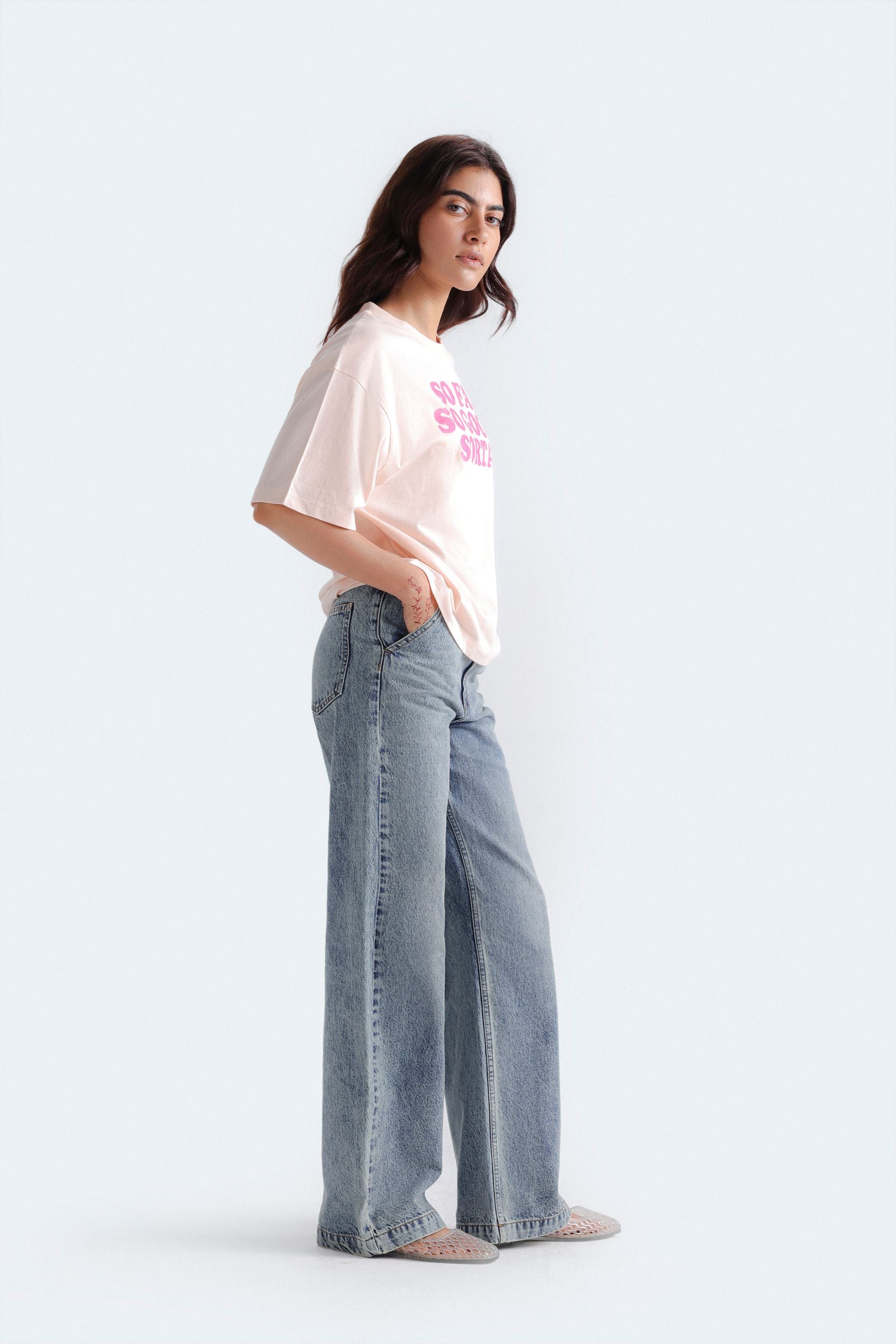 Powder Pink