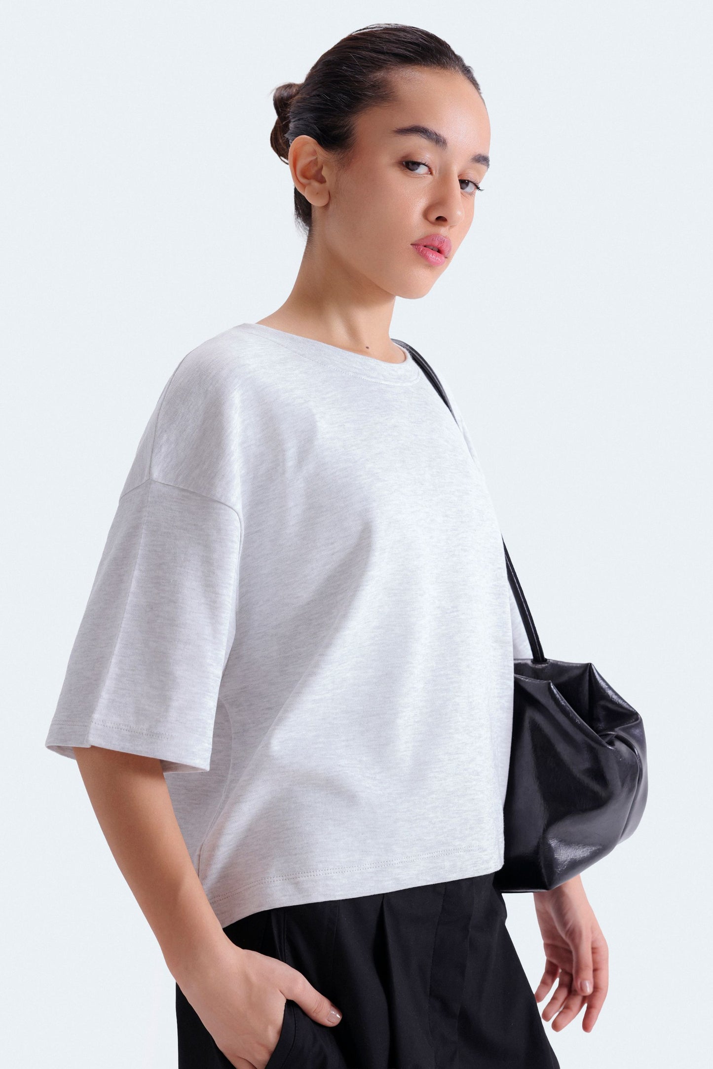 Light Grey Marl