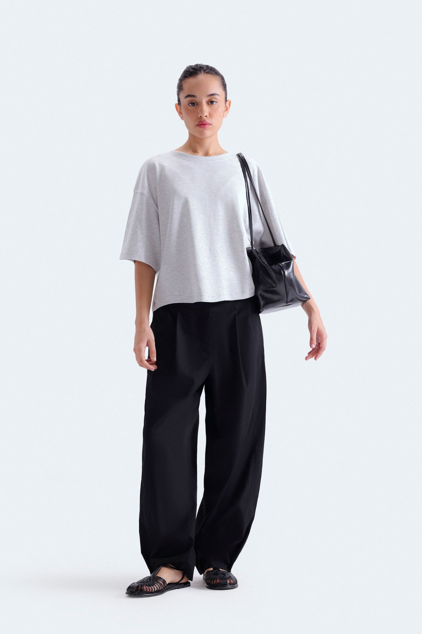 Light Grey Marl