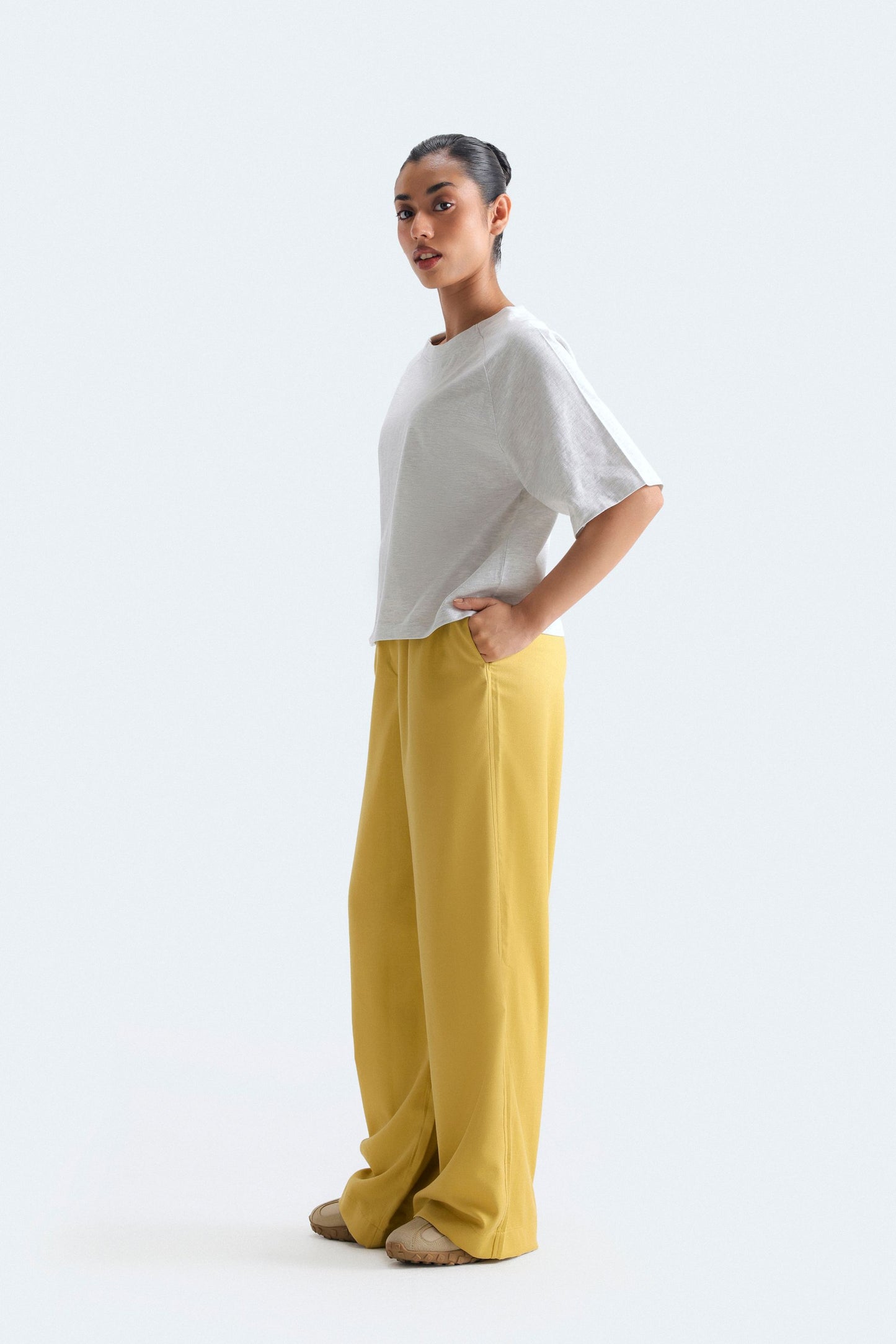 Light Grey Marl