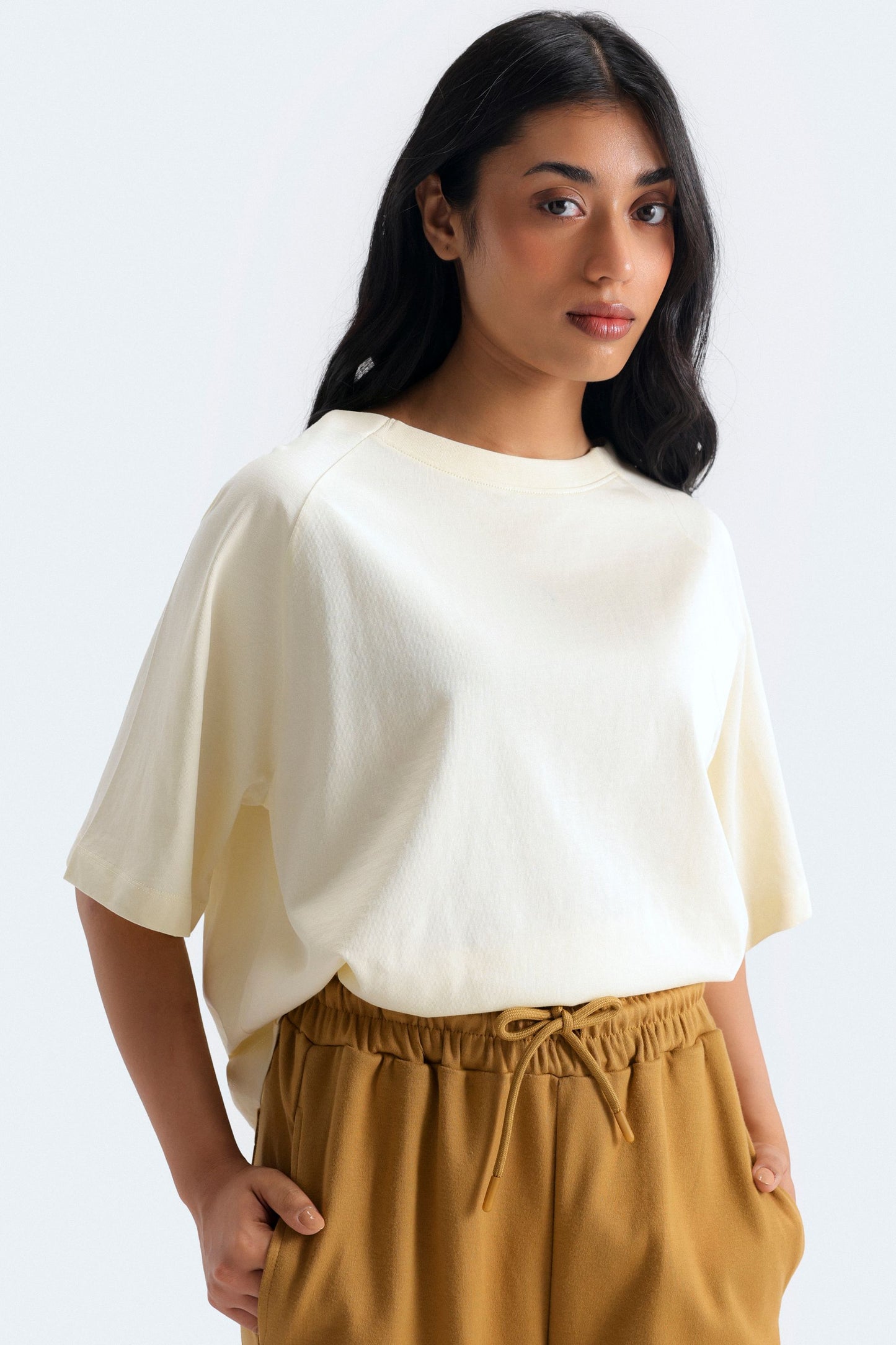 Pale Yellow