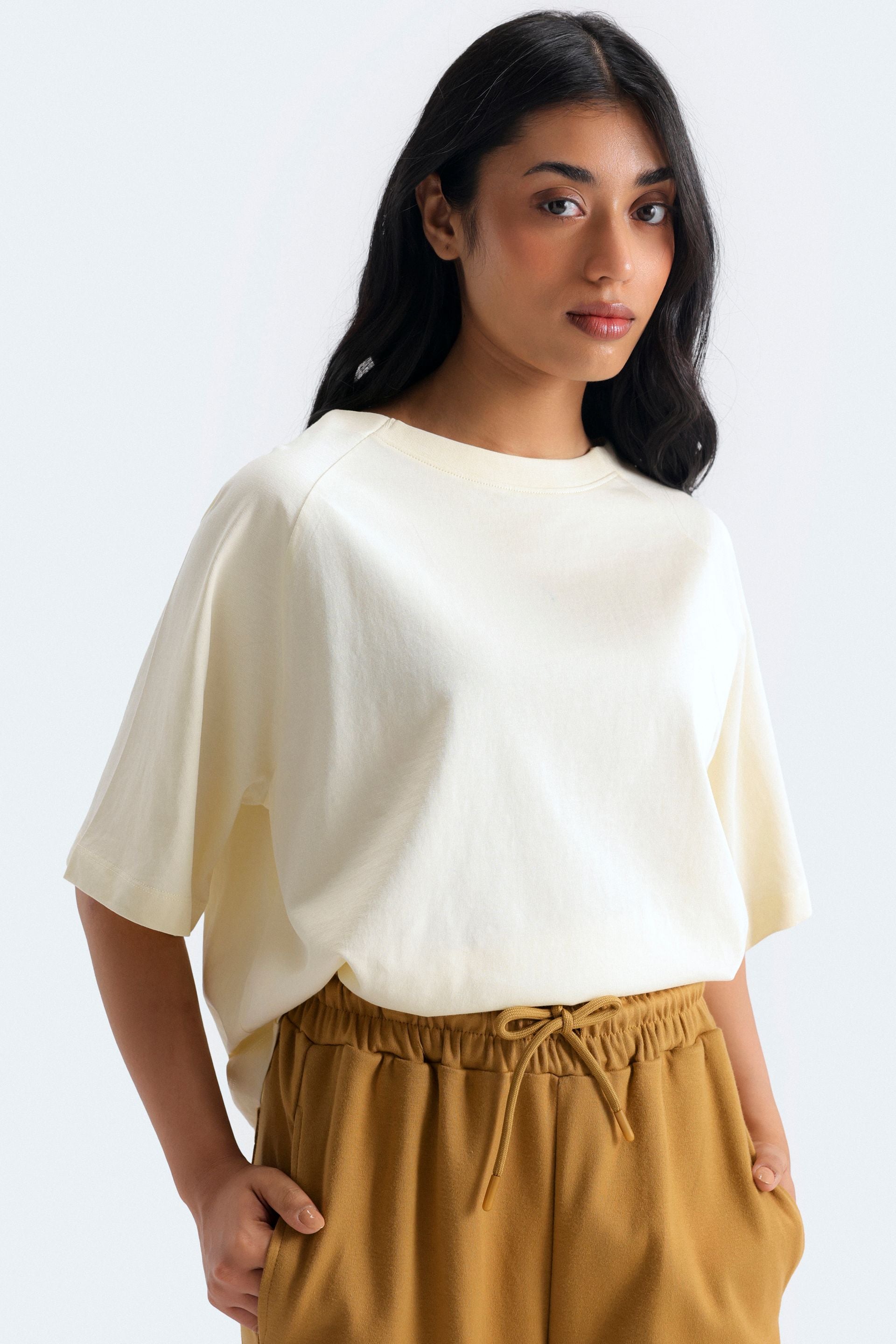 Pale Yellow