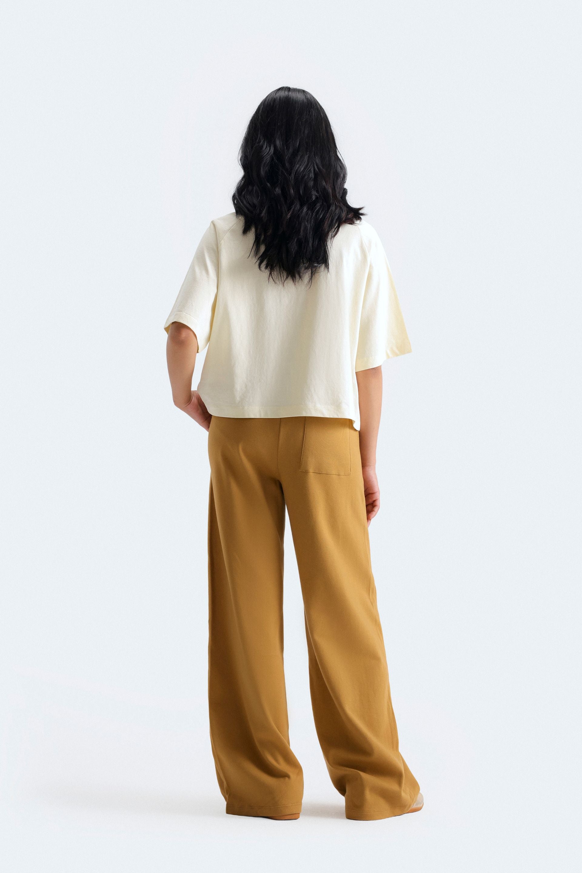 Pale Yellow