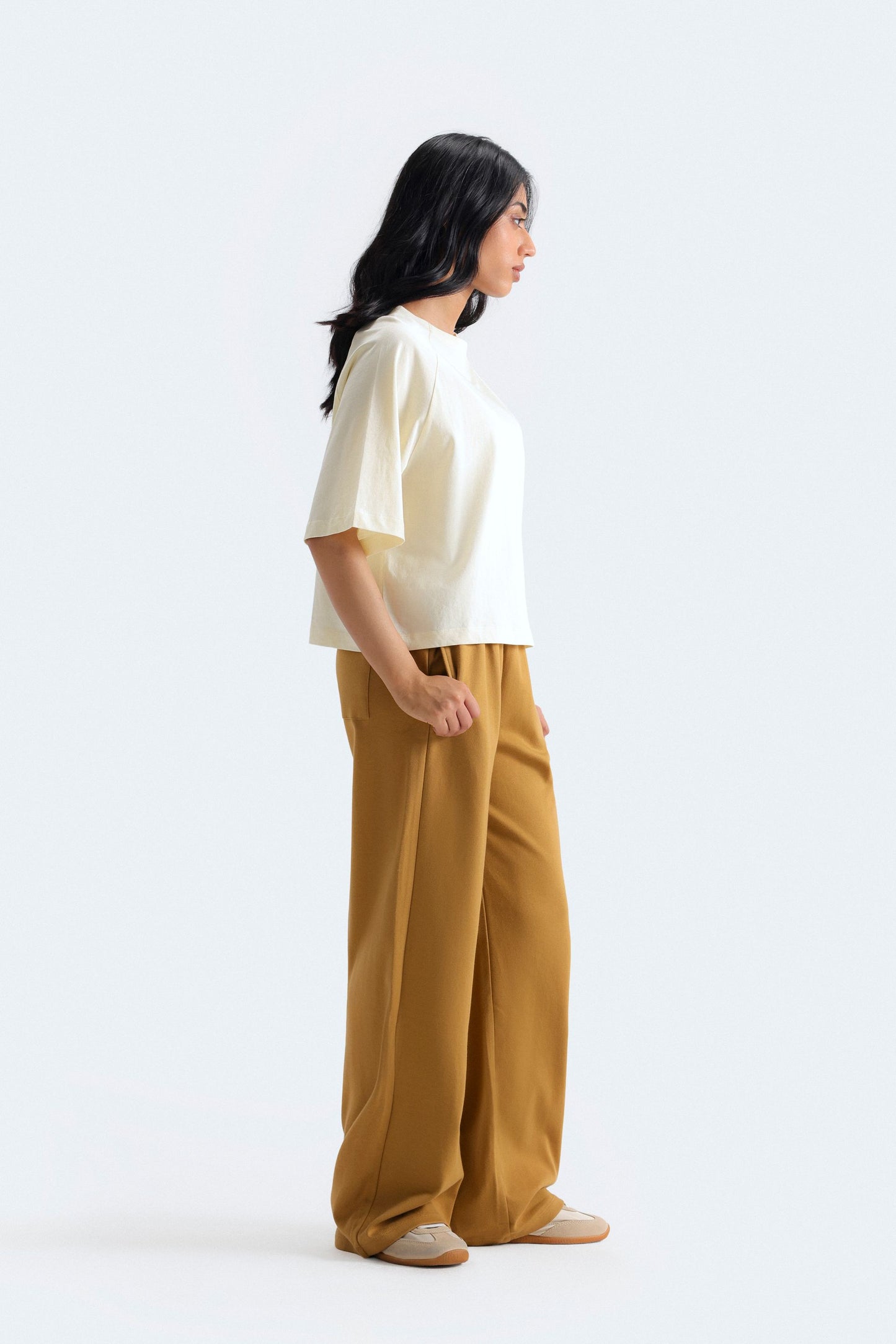Pale Yellow