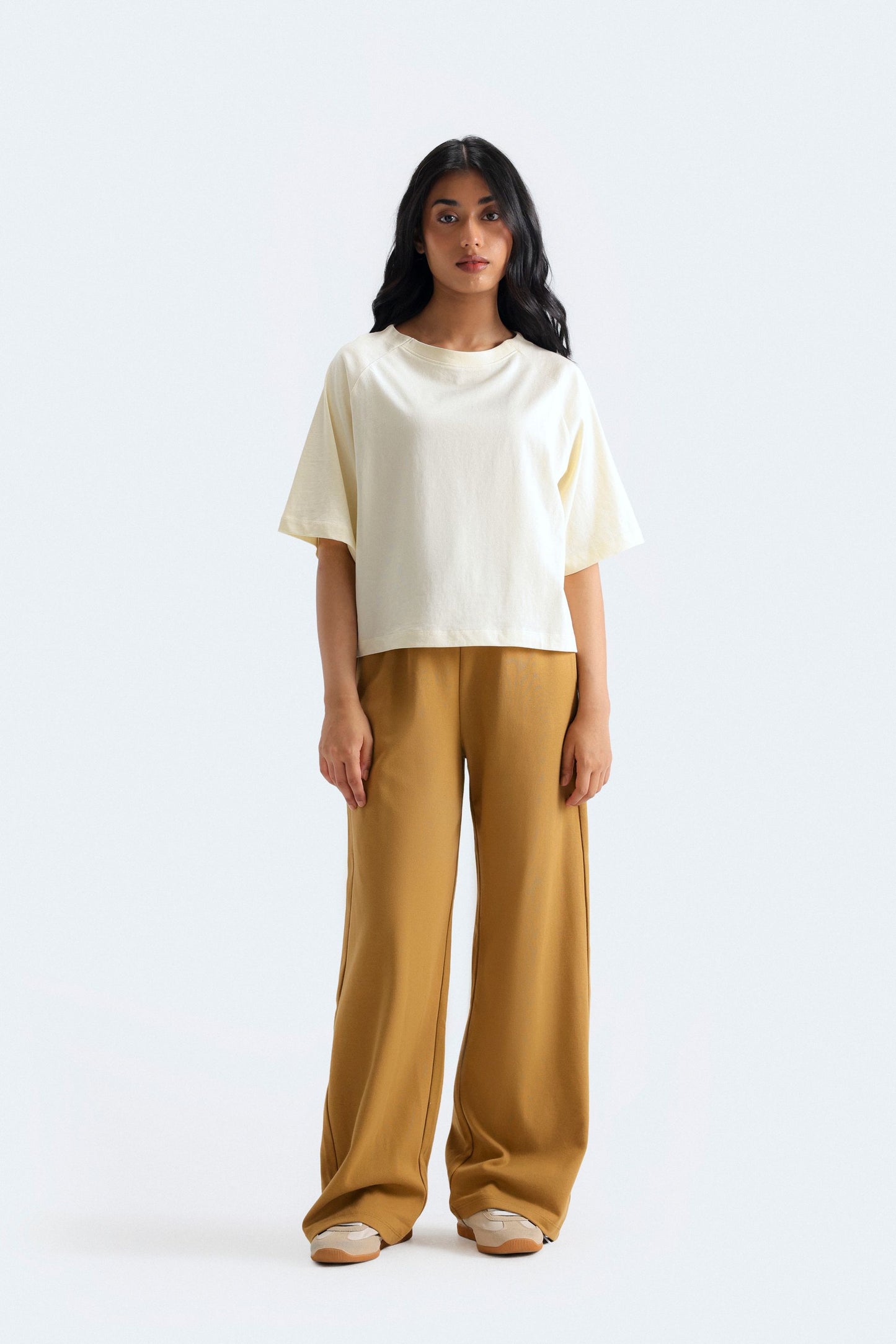 Pale Yellow