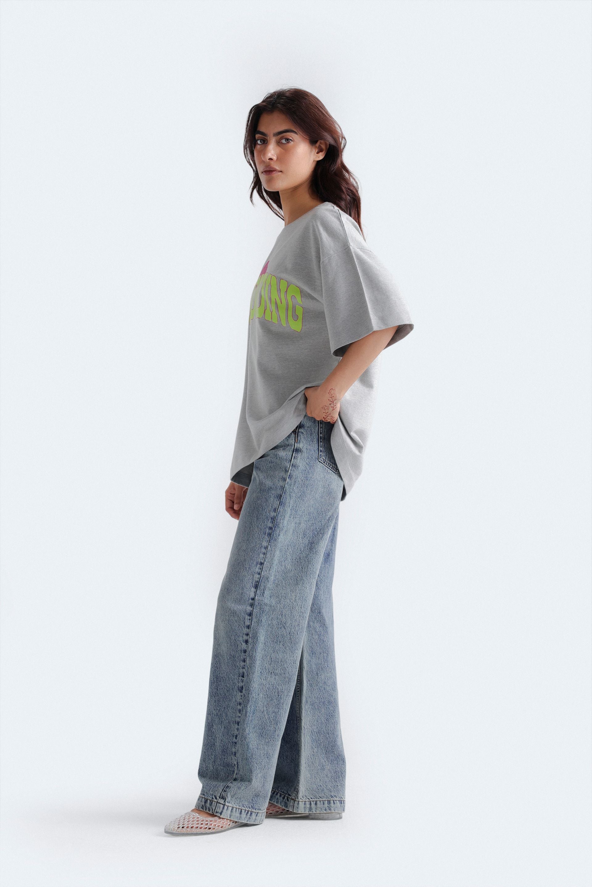 Medium Grey Marl