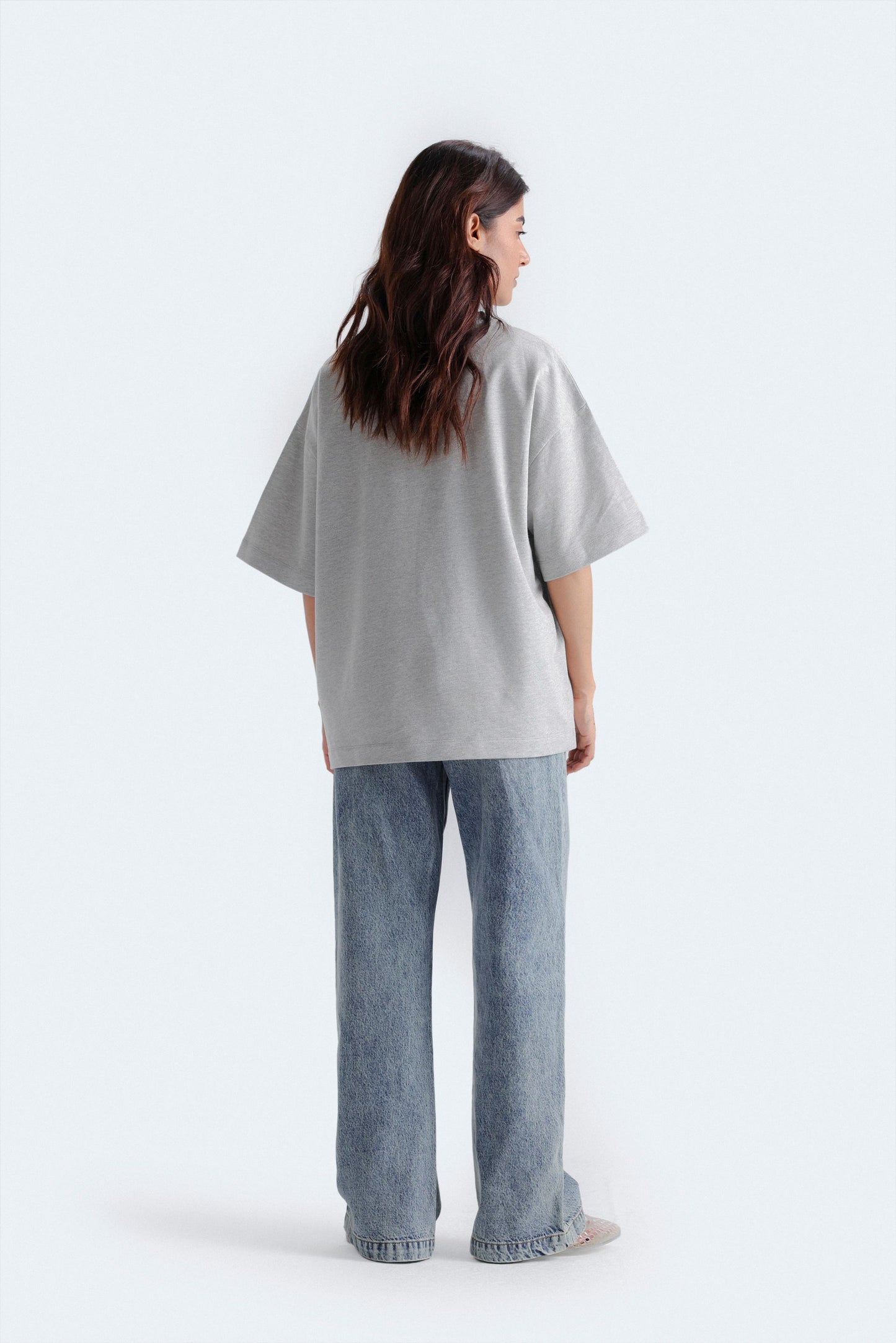 Medium Grey Marl