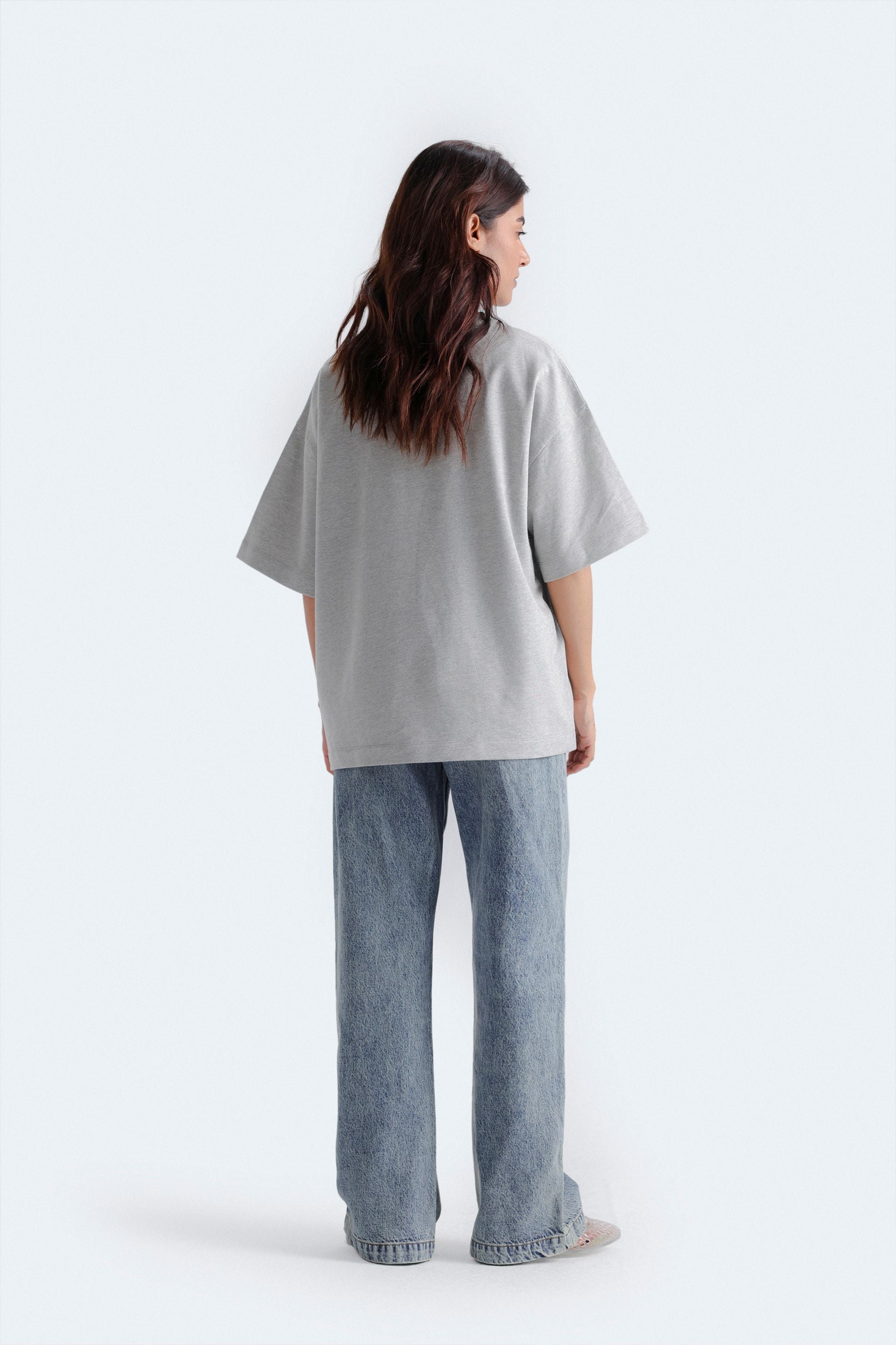 Medium Grey Marl