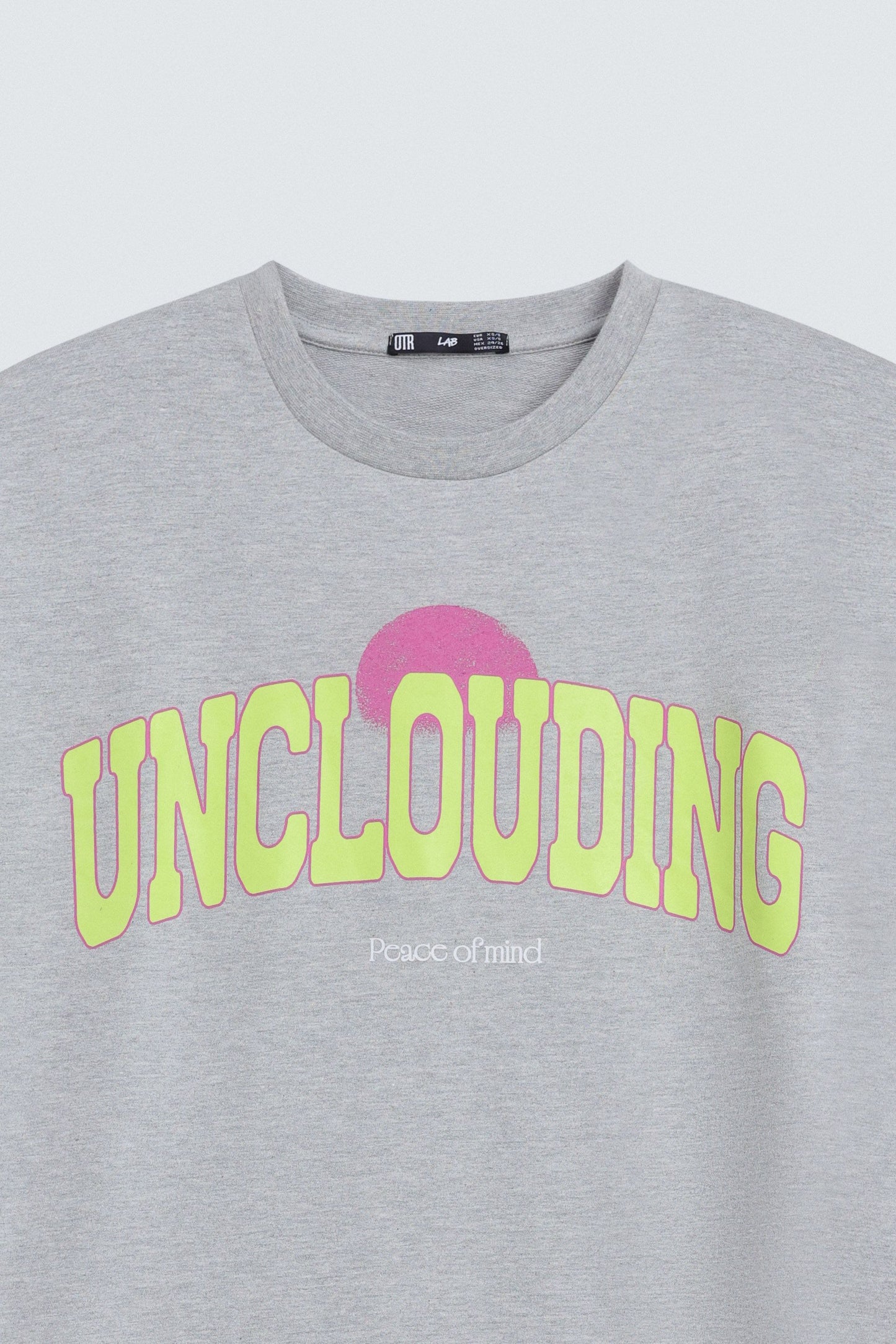 Medium Grey Marl
