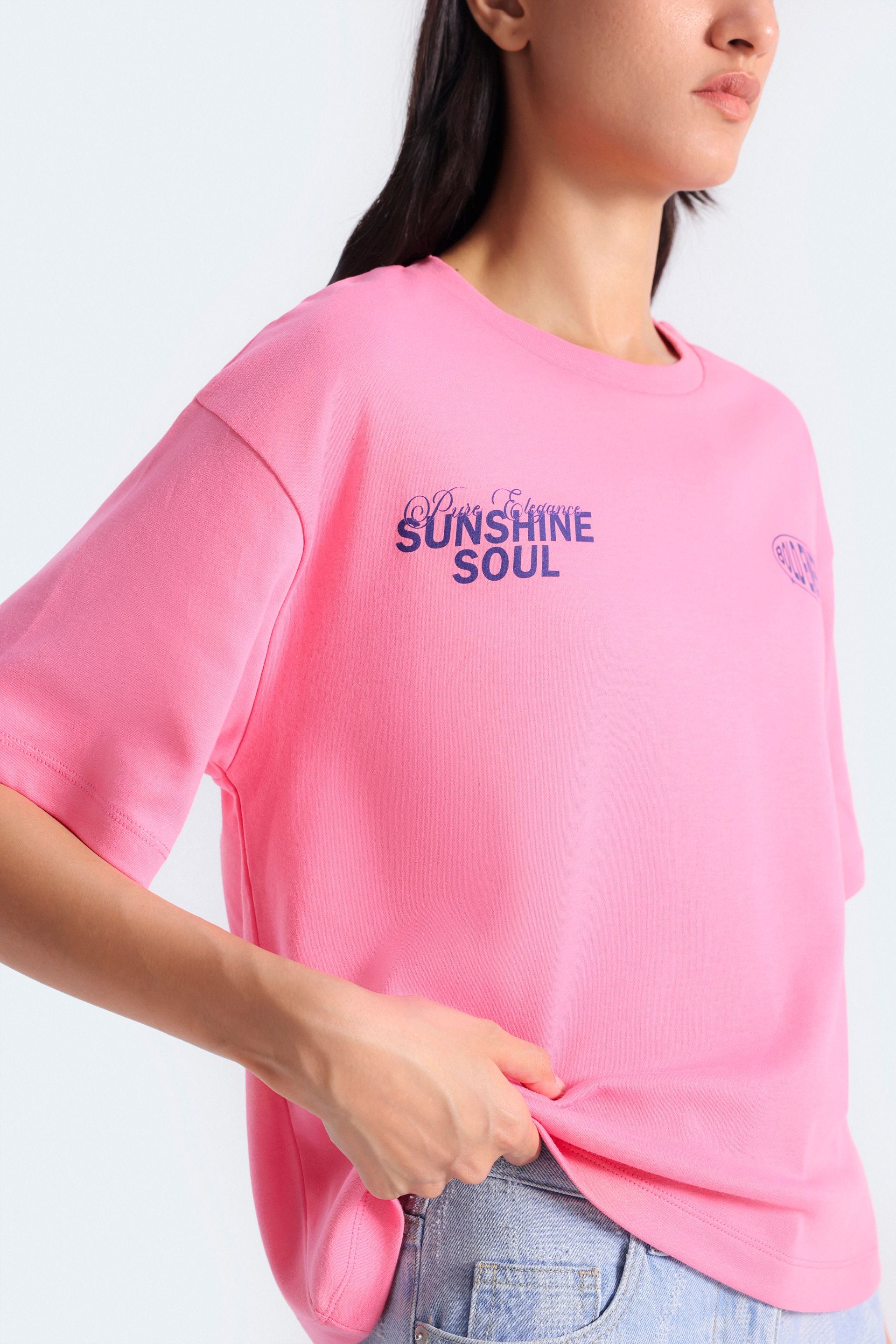Rose Pink