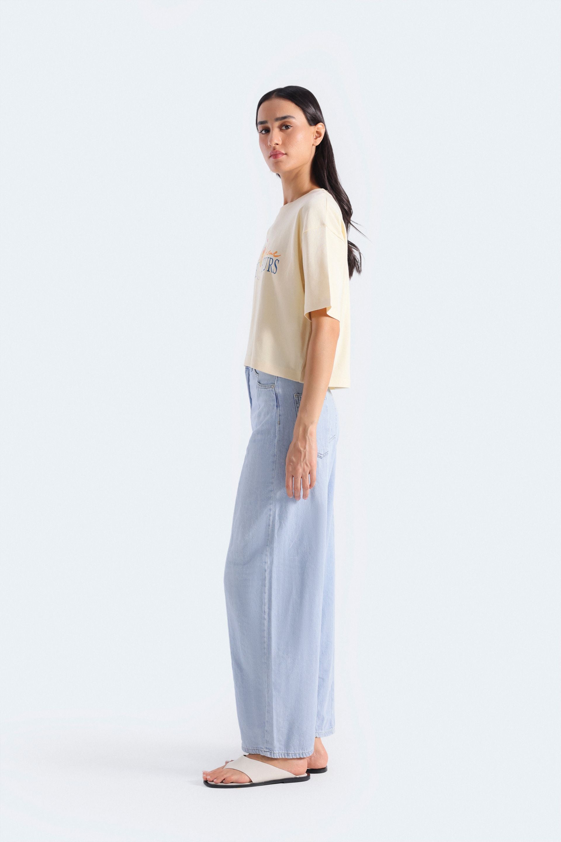 Pale Yellow