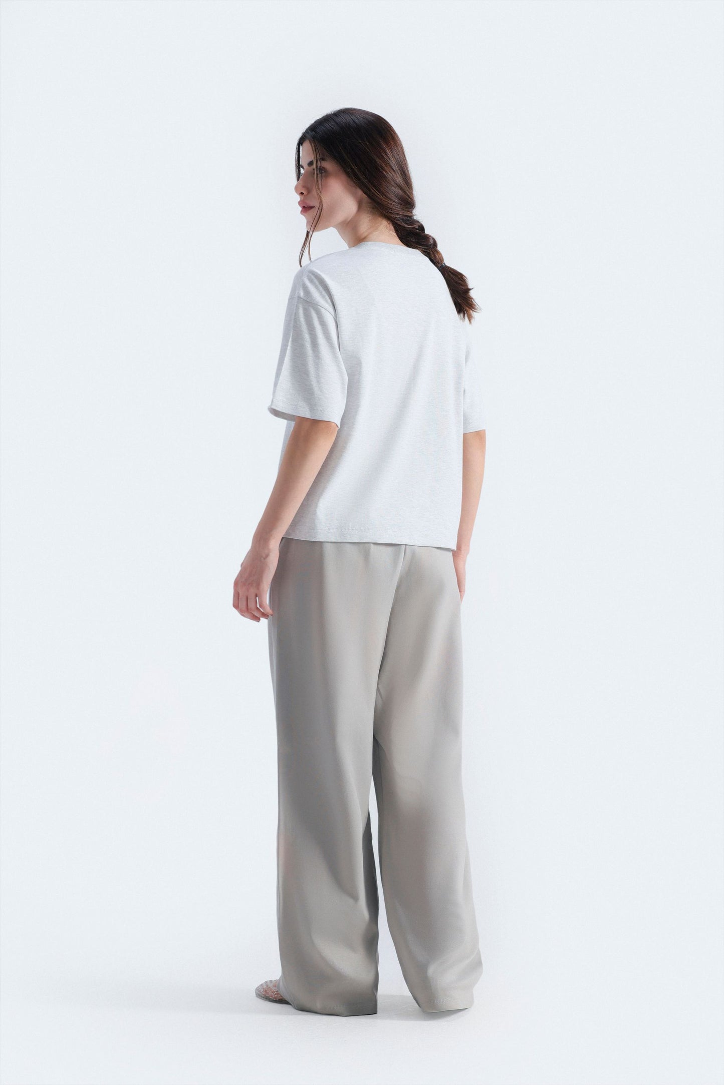 Light Grey Marl