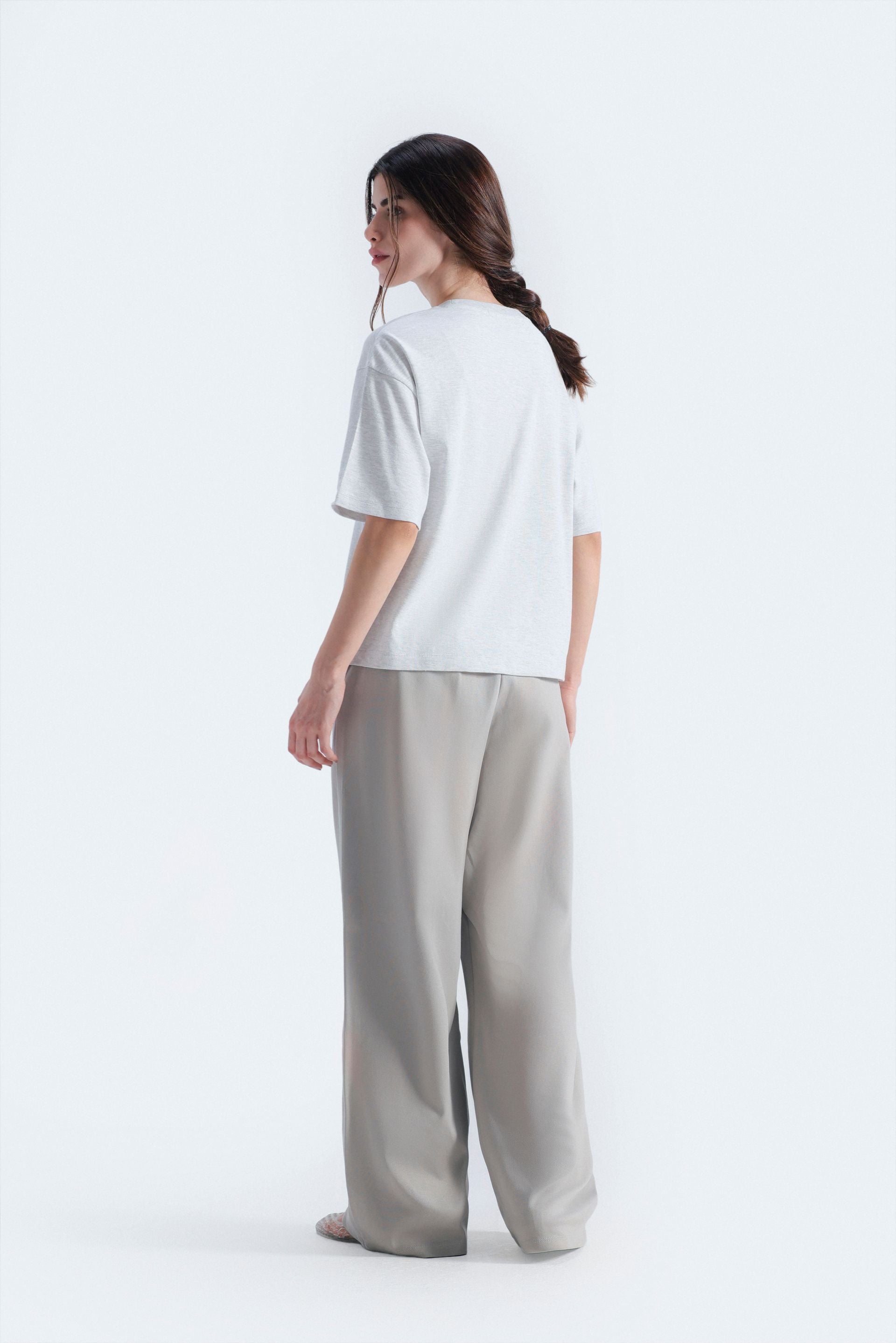 Light Grey Marl