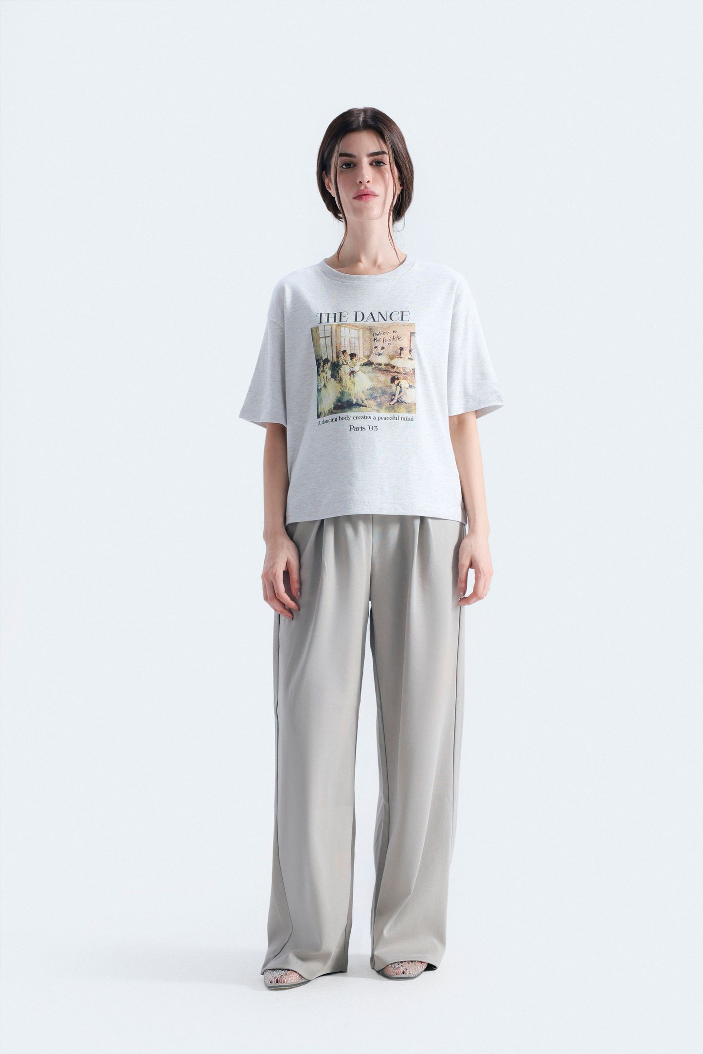 Light Grey Marl