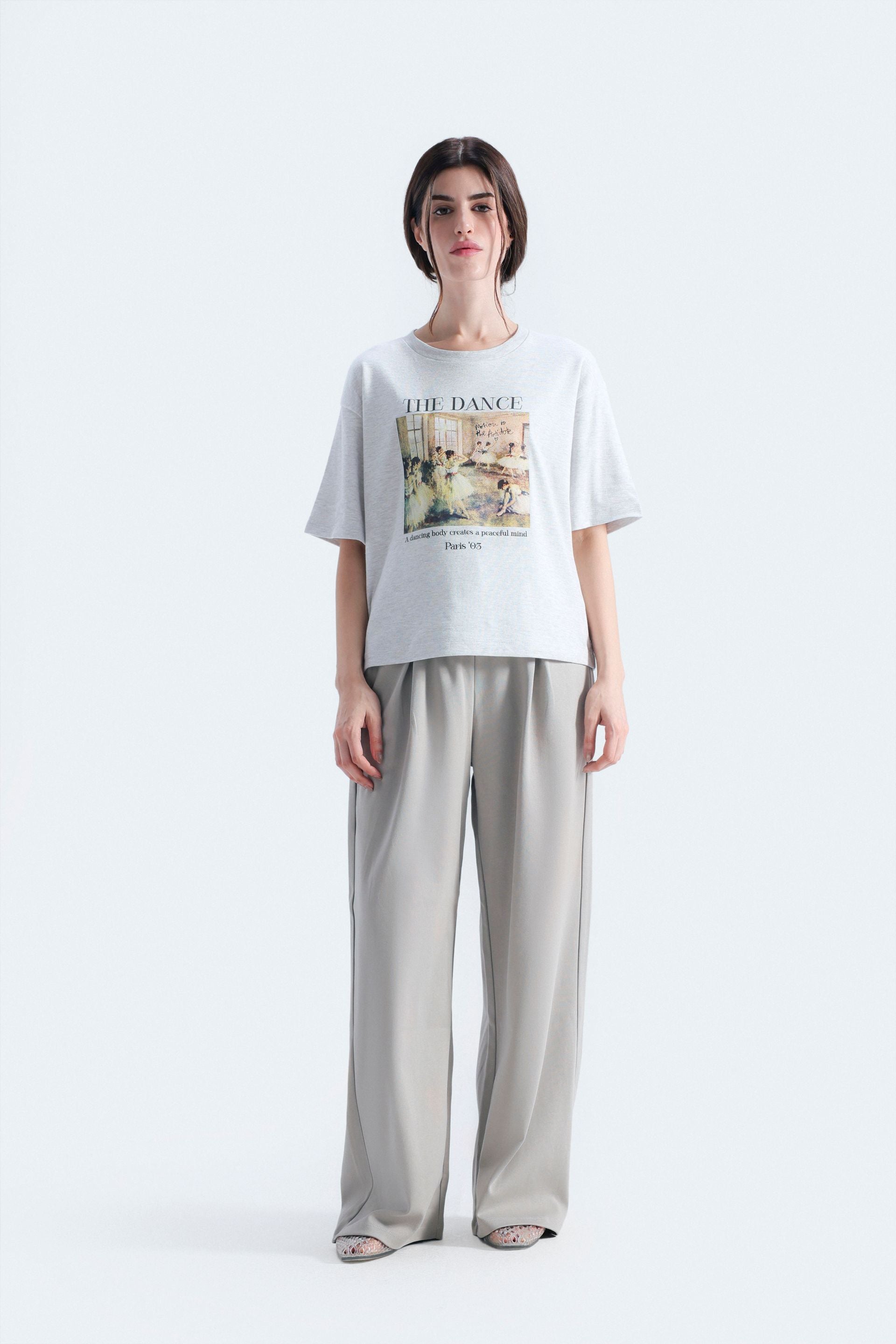 Light Grey Marl