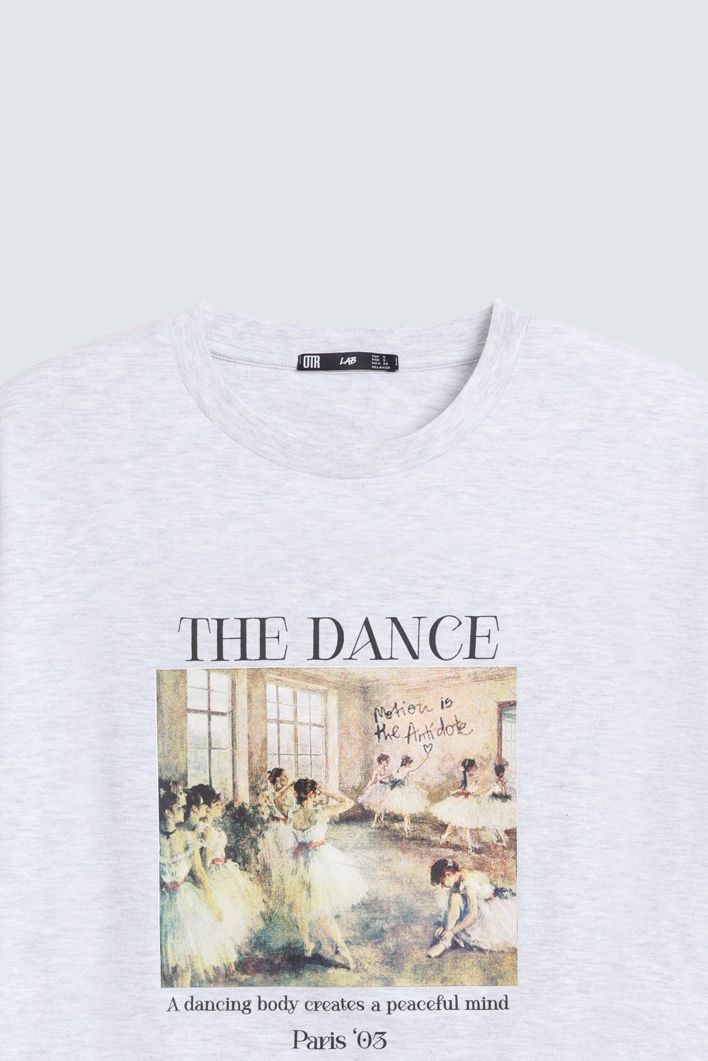 Light Grey Marl