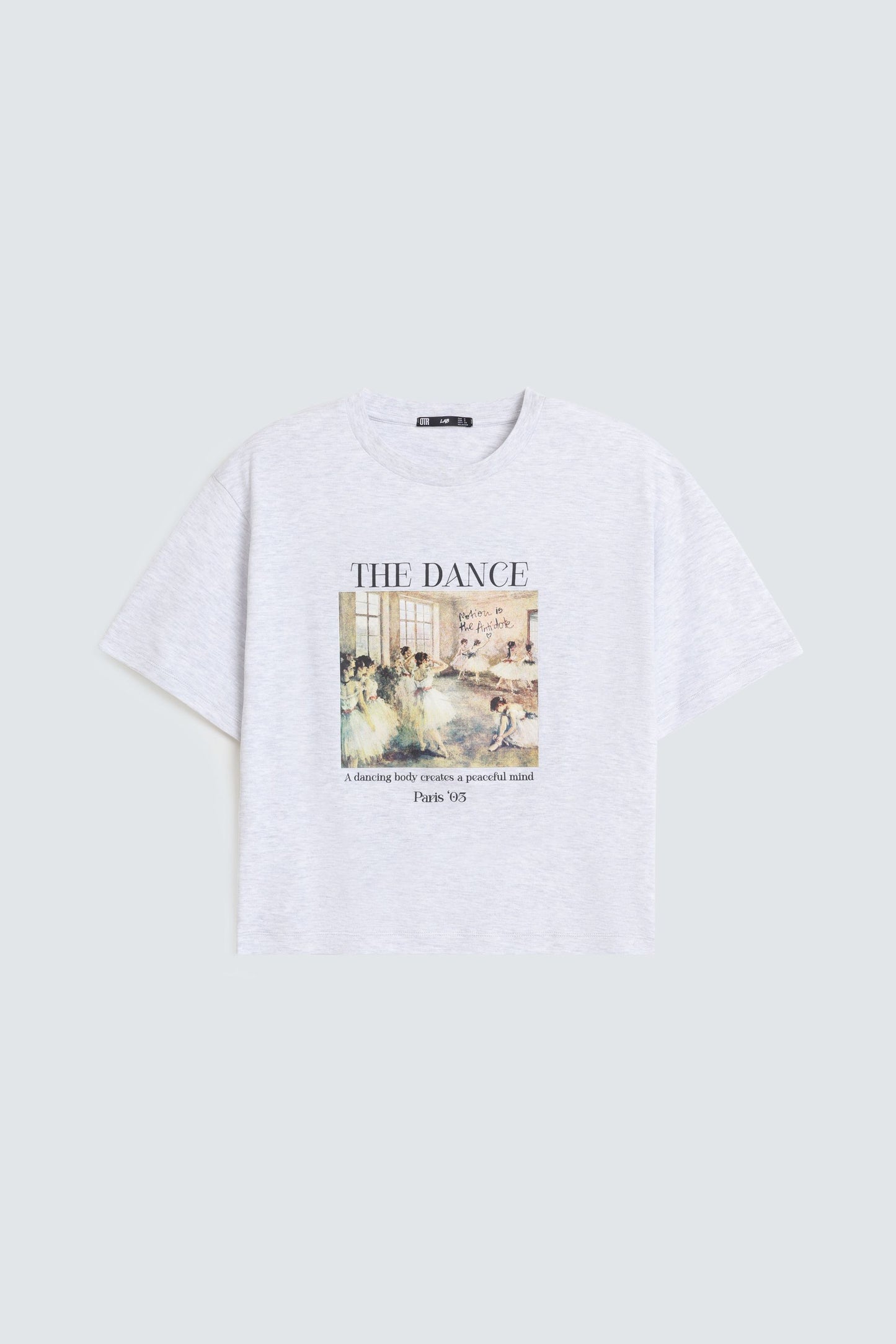 Light Grey Marl