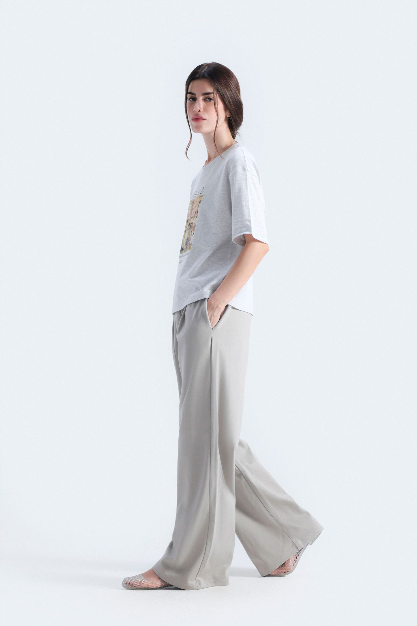 Light Grey Marl