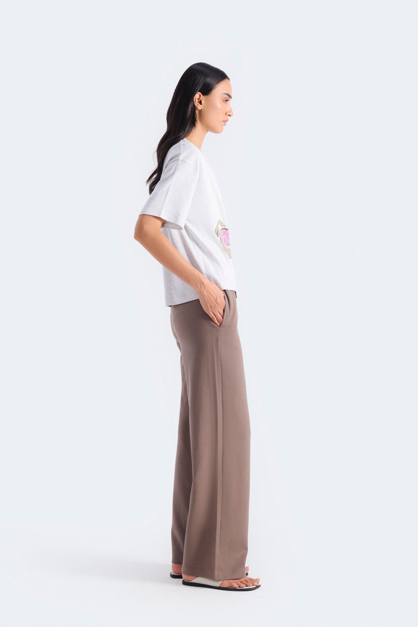 Light Grey Marl