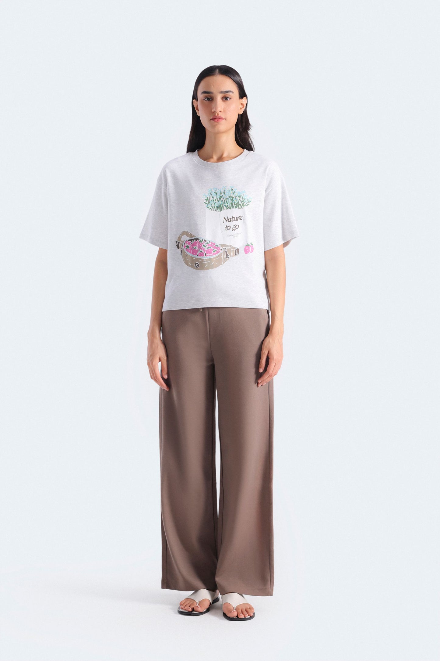 Light Grey Marl