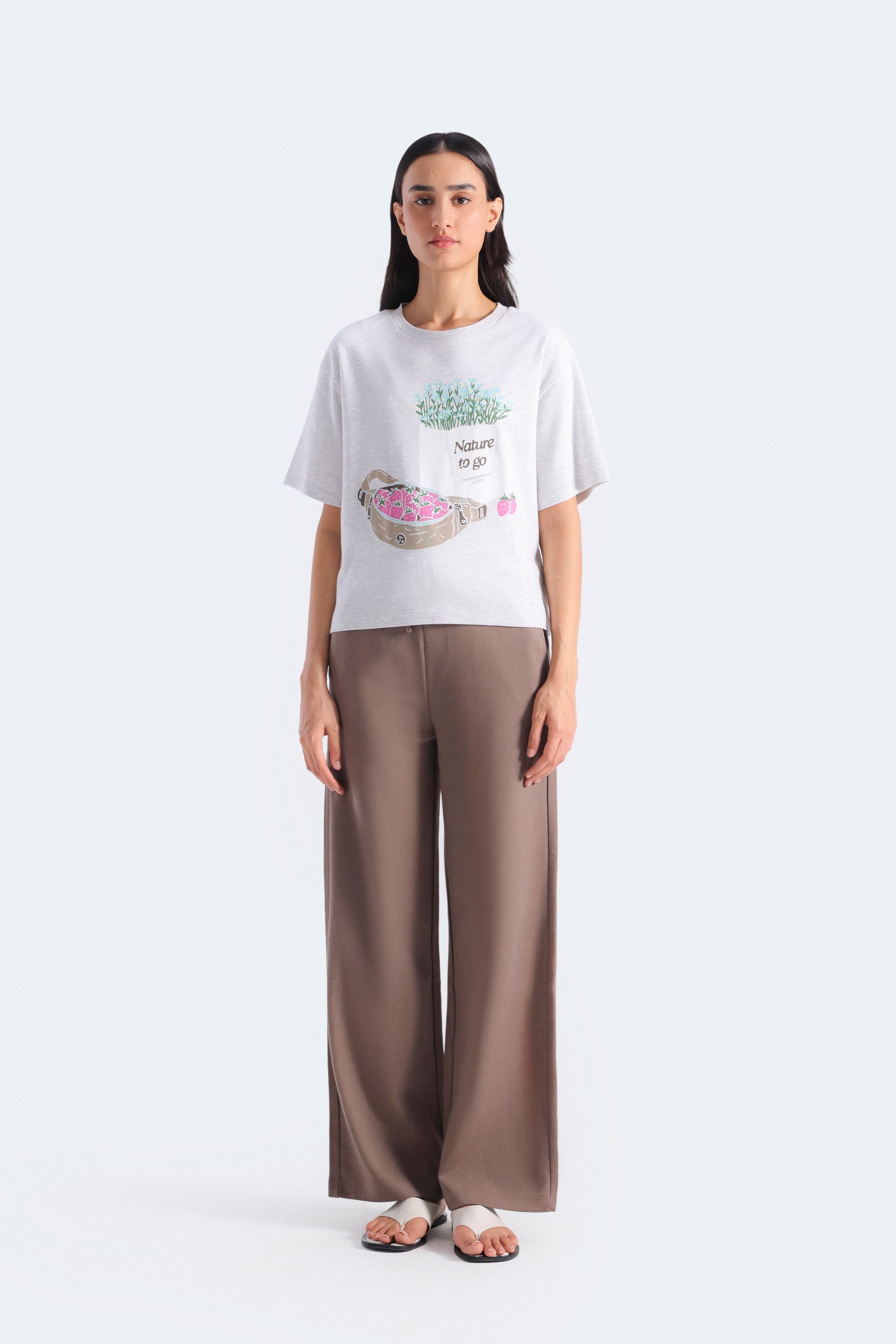 Light Grey Marl