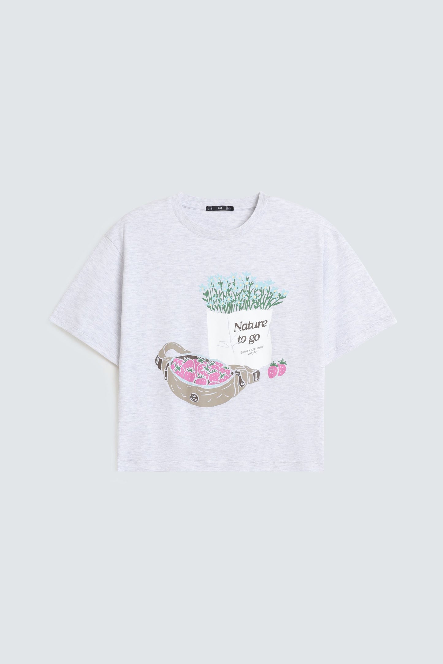 Light Grey Marl