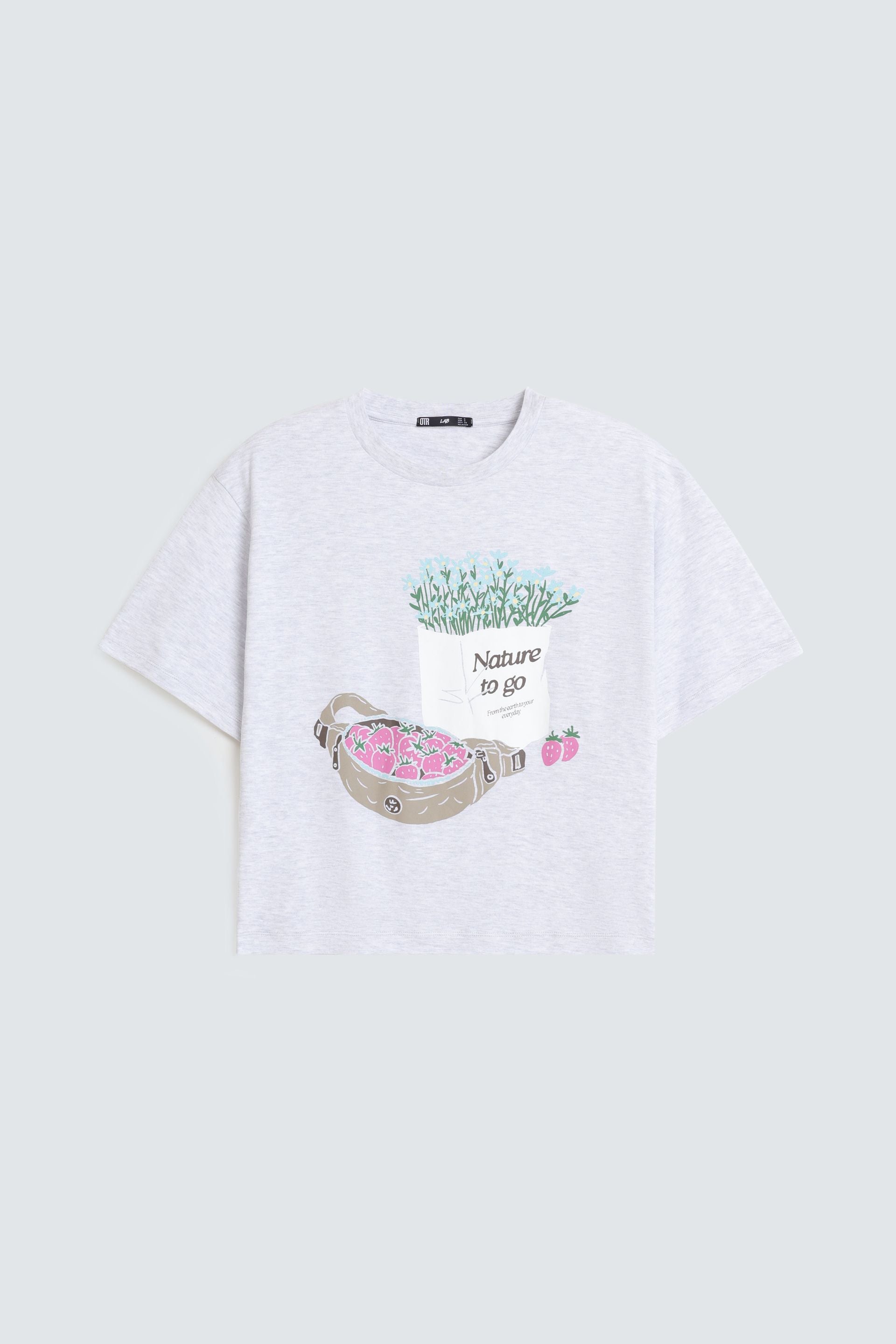 Light Grey Marl